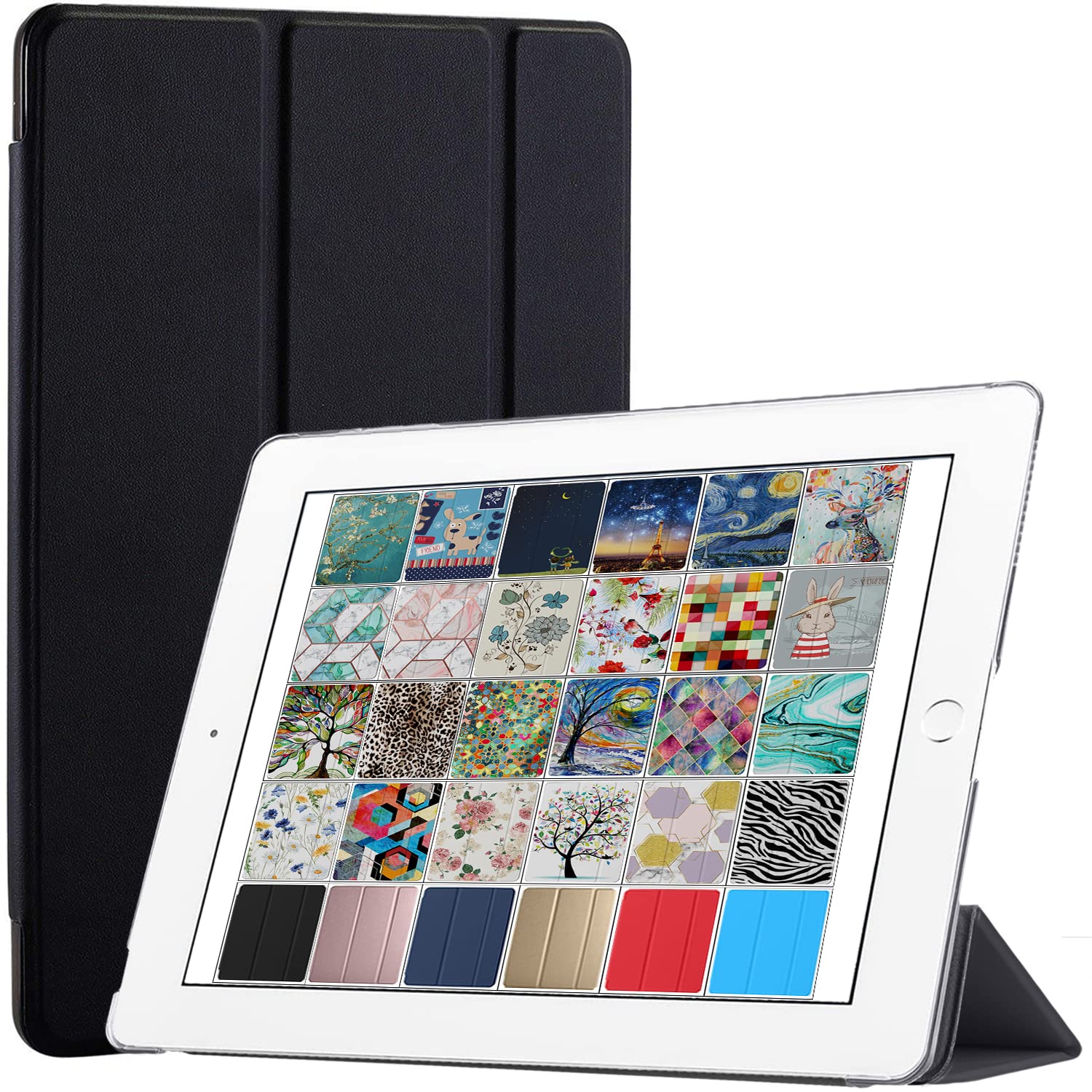Durasafe Cases For Ipad 10.9 Inch 10Th Gen 2022 Hard Back Case A2696 A2757 A2777 Mpq13Ll/A Mpq33Ll/A Mpq03Ll/A Mpq23Ll/A Mpq93Ll