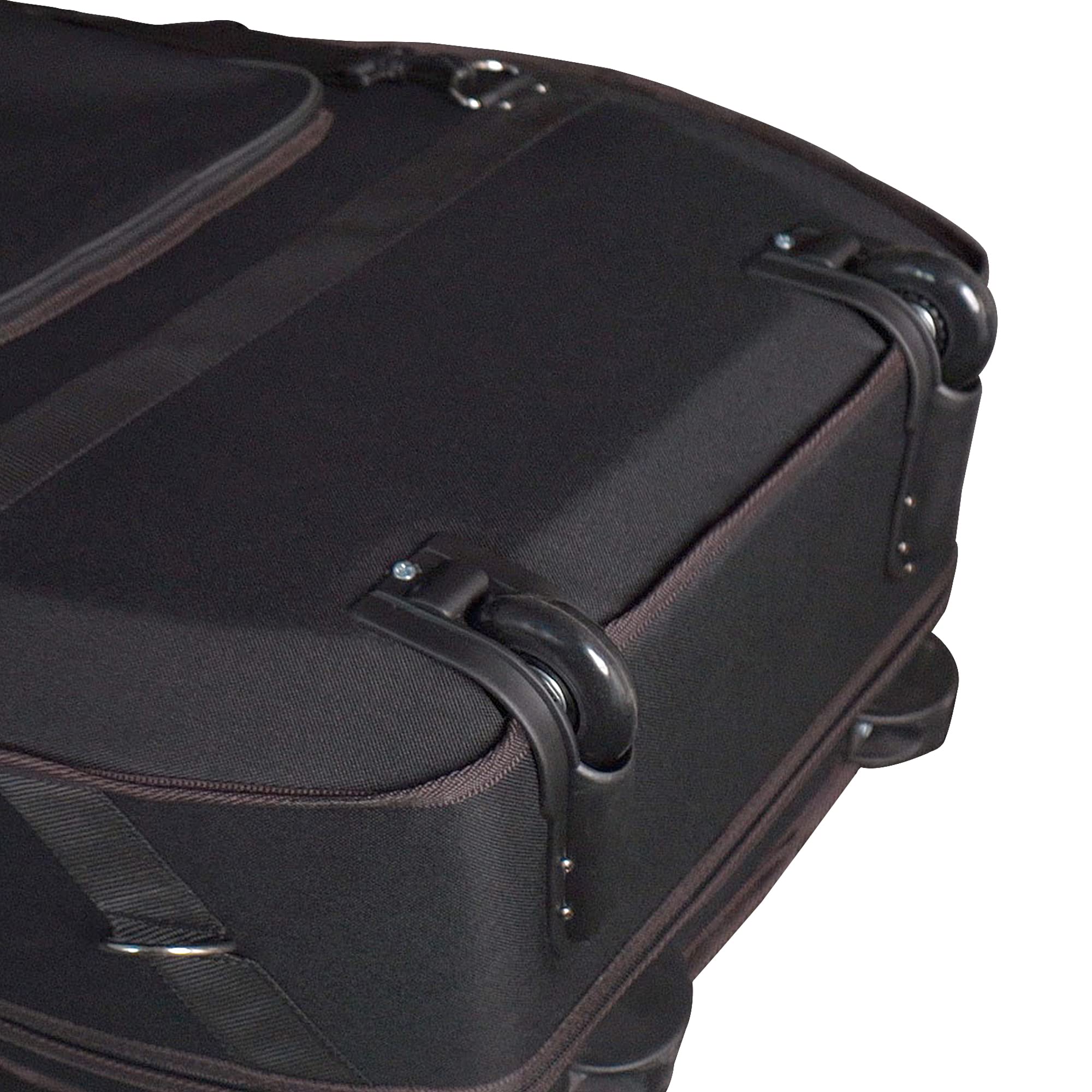 Mi&Vi Super Lightweight Travel Cello Case (4/4 Size) With Two Wheels | Reflective Safety Strips |Adjustable Backpack Straps | Ha