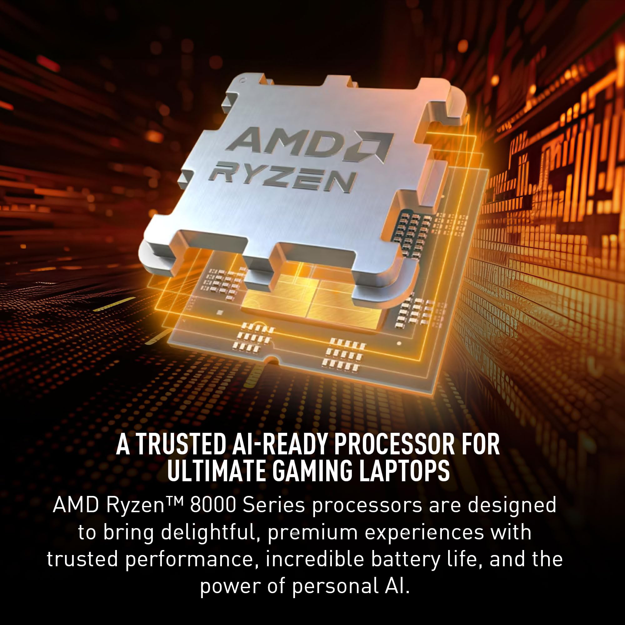 Msi Katana A15 Ai 15.6    144Hz Fhd Gaming Laptop: Ryzen 7 8845Hs, Nvidia Geforce Rtx 4060, 32Gb Ddr5, 1Tb Nvme Ssd, Cooler Boos