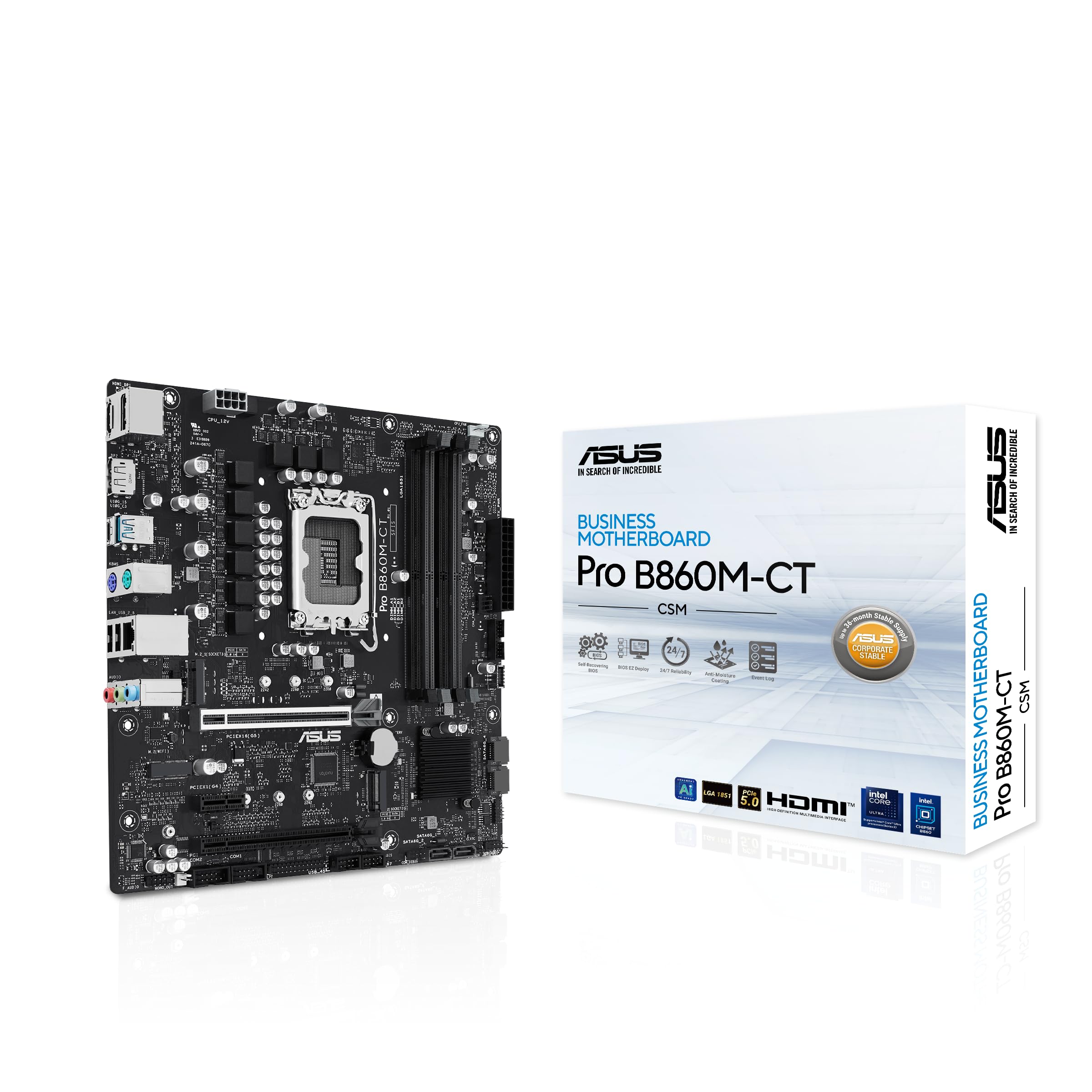 PRO B860MCTCSM