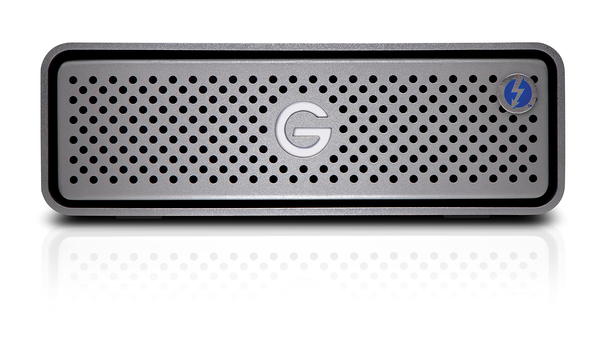 SanDisk Professional 4TB G-DRIVE HDD, Ultrastar, USB-C 5Gbps, Aluminum, Space Grey, Model SDPH91G-004T-NBAAD