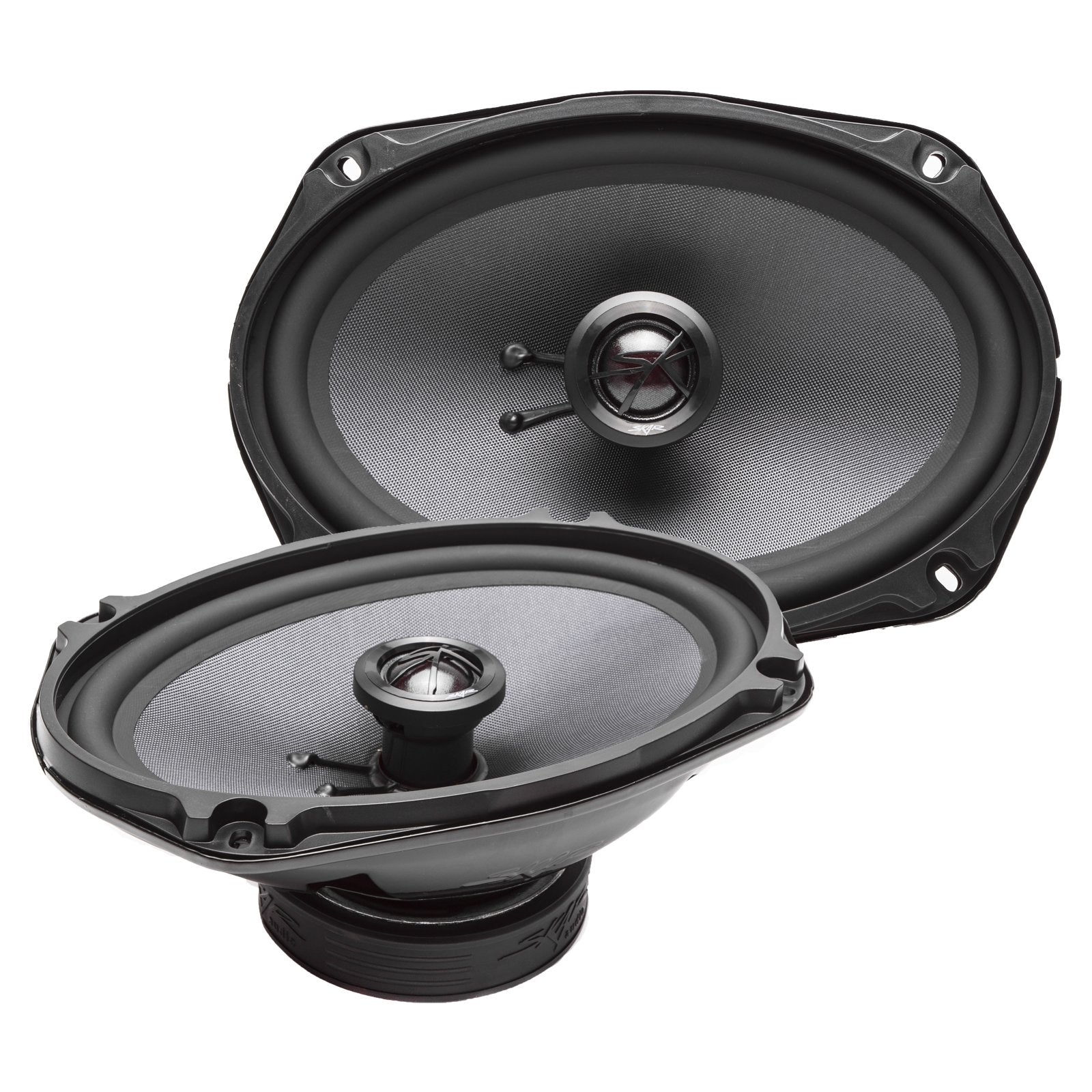 Skar Audio Tx69 6' X 9' 240W 2 Way Elite Coaxial Car Speakers, Pair