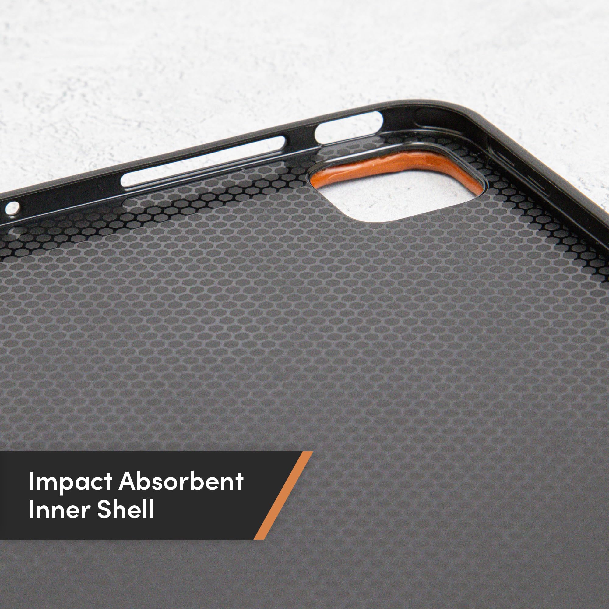 Casemade Real Leather Case Compatible With Ipad Pro 13    M4 (2024)   Full Grain Leather Cover, Auto Sleep/Wake, Dual Stand Posi