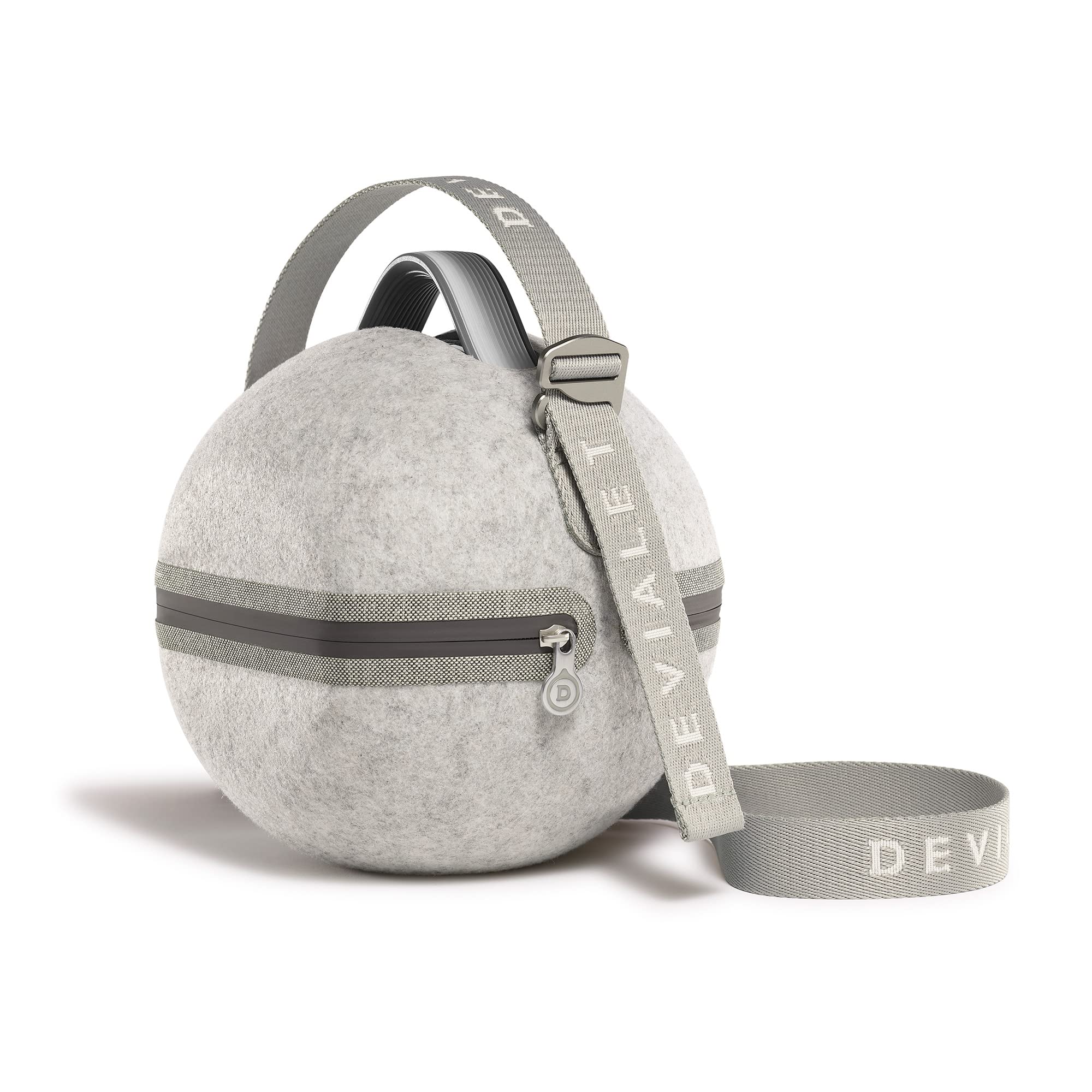 Devialet - Mania Cocoon Protective Case - Portable Speaker Protection - Serenity On The Go - Optimal Protection - Stylish Travel