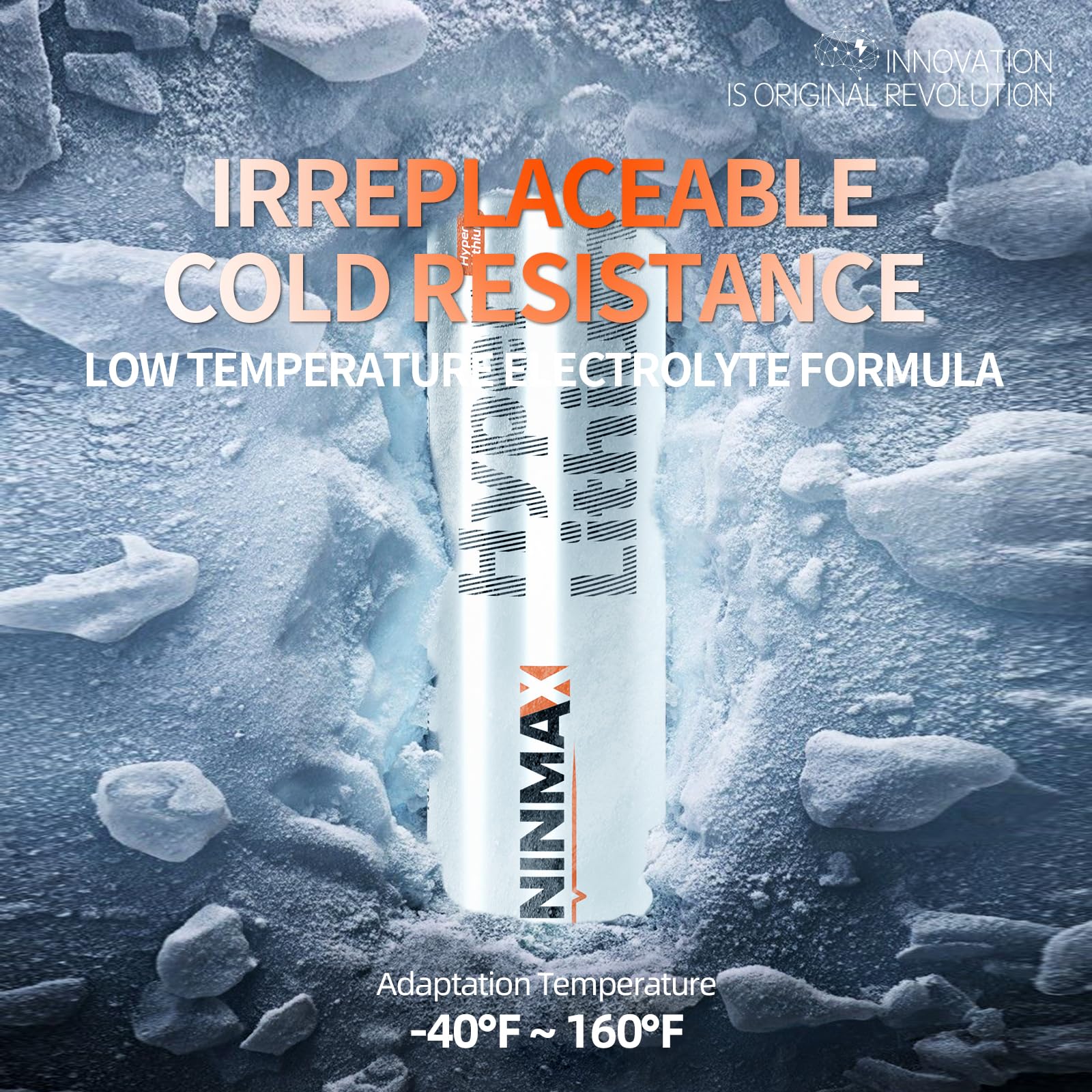 Ninmax Lithium Aa Batteries 12 Pack, 3500Mah 1.5V Longest Lasting Double A Battery?Non-Rechargeable?