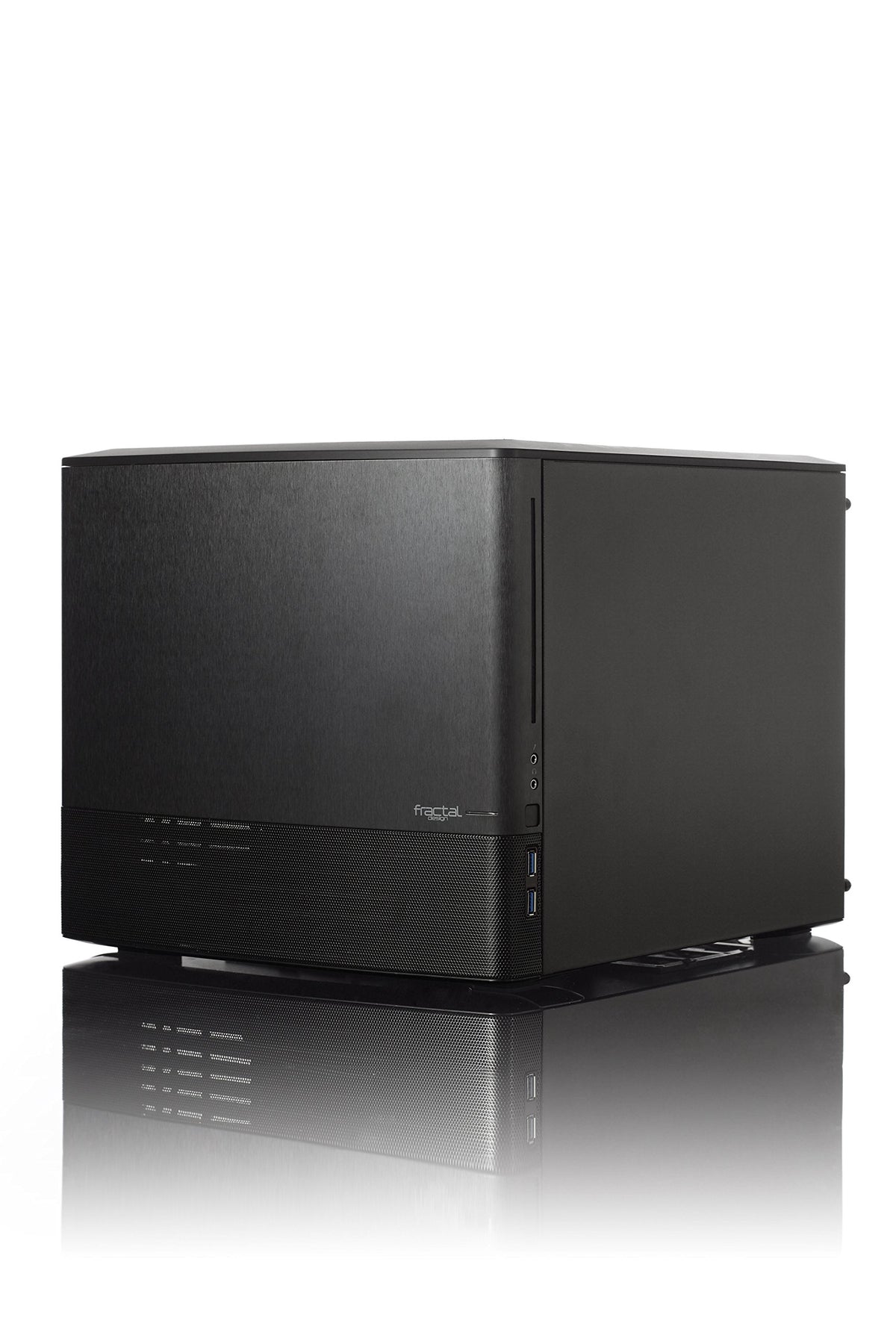 Node 804 Home Lab Fractal Design Node 804 No Power Supply Microatx Cube Case Fd Ca Node ...