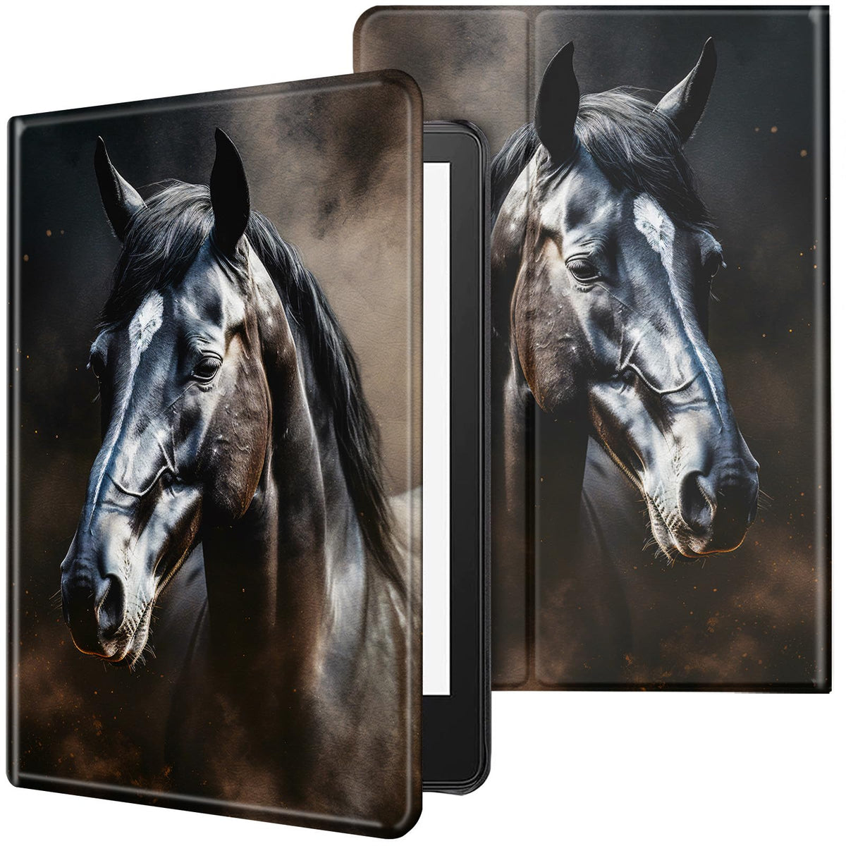 Cgfghhuy Kindle Scribe Case - 10.2 Inch Lightweight Protective Pu Leather Smart Stand Cover With Auto Wake/Sleep For 2022 Scribe