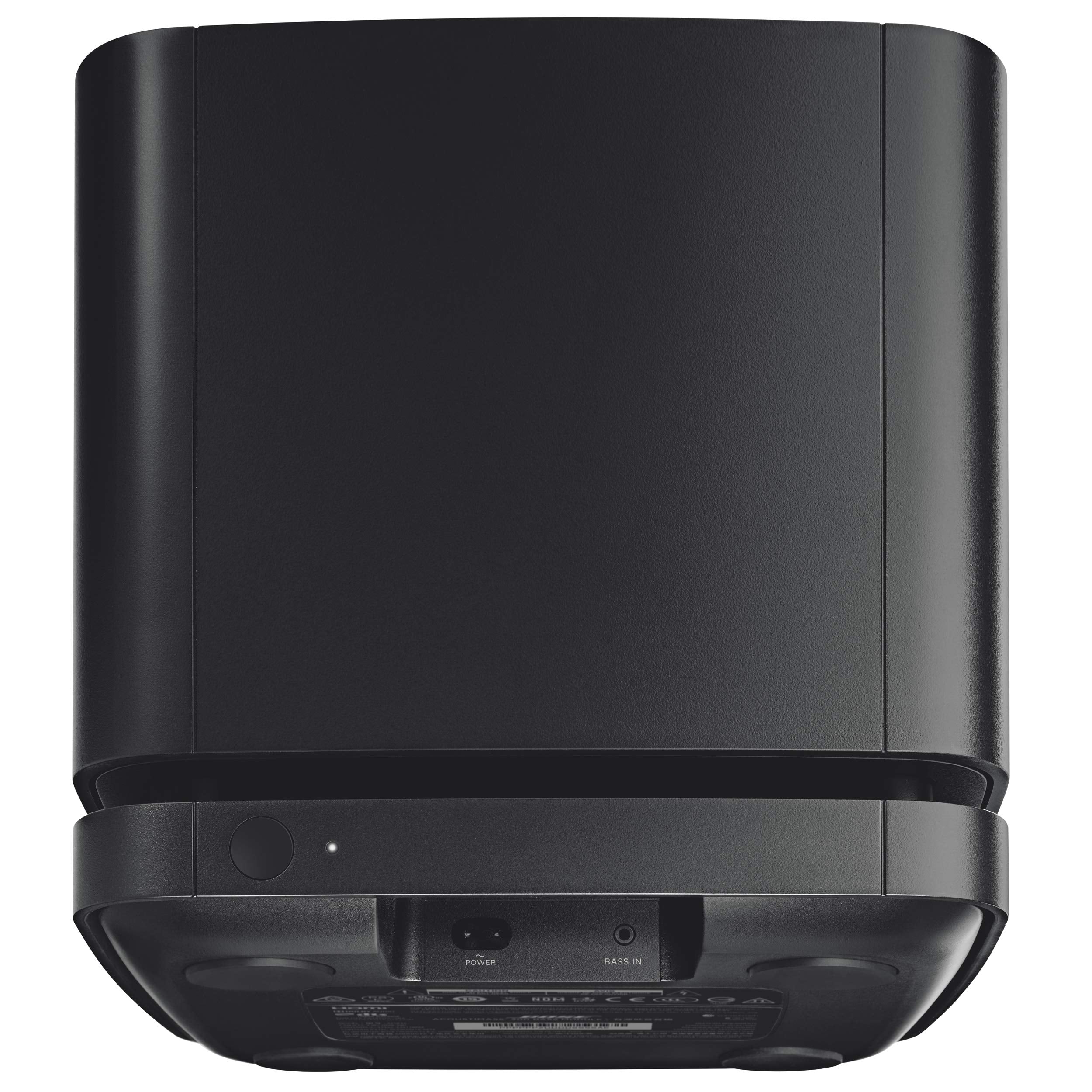 Bose Bass Module 500, Black, 10