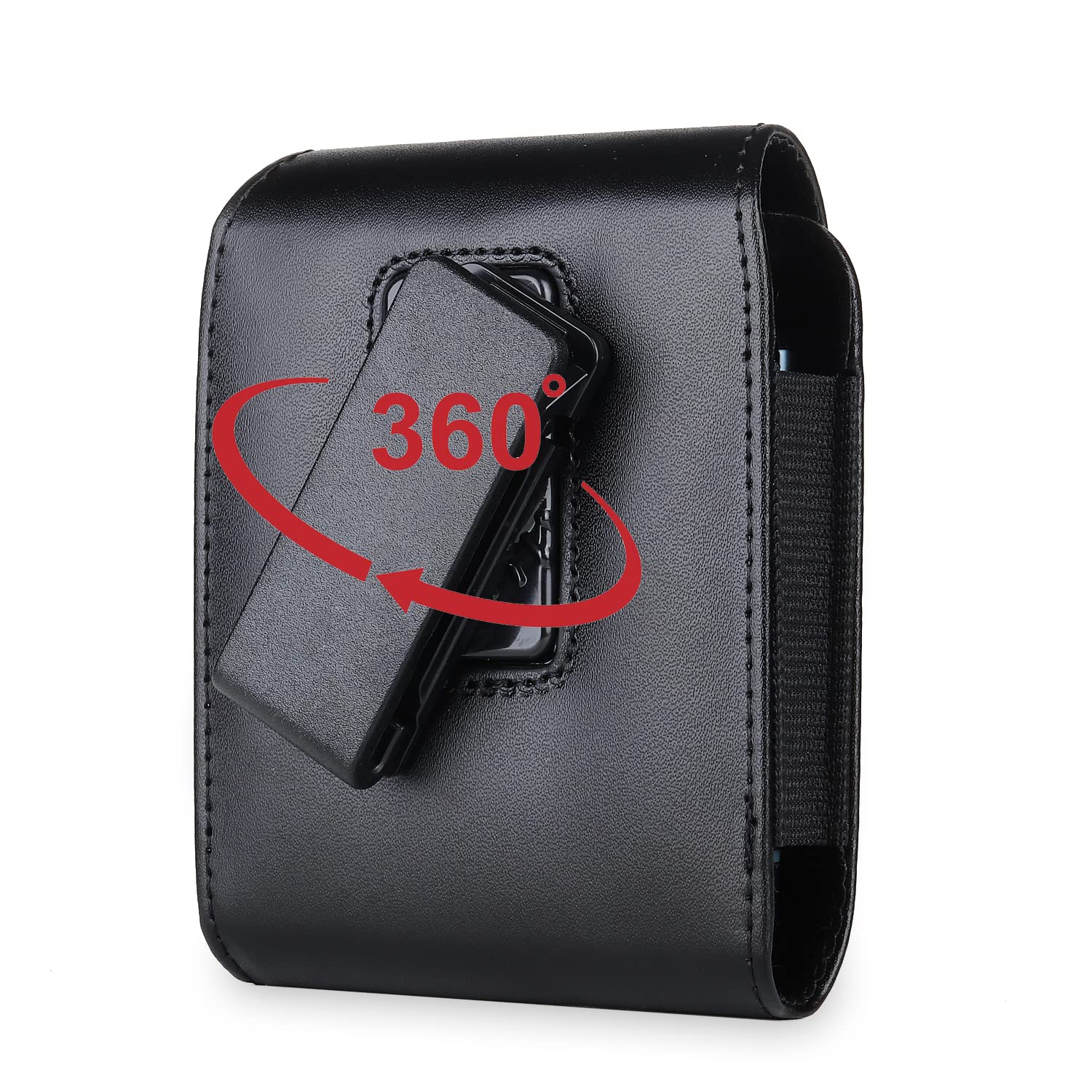 Cell Phone Holsters Rotating Belt Clip Holster Case Cover For Samsung Galaxy Z Flip 5/ Z Flip 4/ Z Flip 3 5G/ Z Flip/ Moto Razr