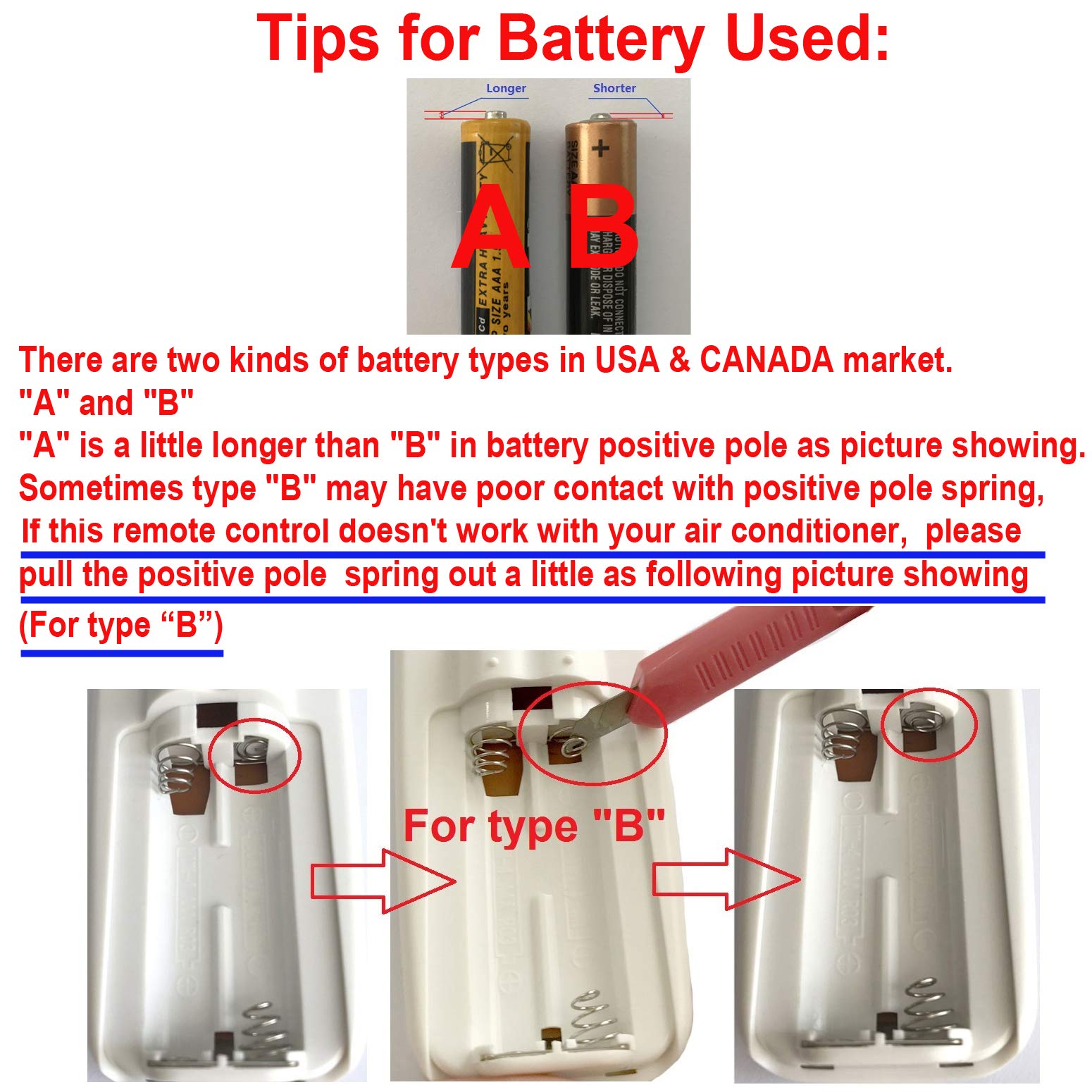 Ha S002 Replacement For Sharp Air Conditioner Remote Control Yk1E Works For Af Q60Px Af Q80Px Af Q100Px Af Q120Px Af Q60Rx Af Q80Rx Af Q100Rx Af Q120Rx Xv 5614
