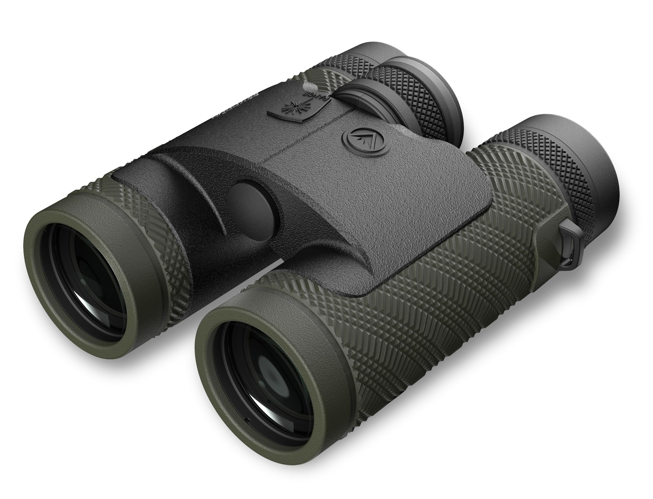 Burris Optics 10X42 Signature Hd Laser Rangefinding Binoculars For Hunting, Shooting, Birdwatching And More.