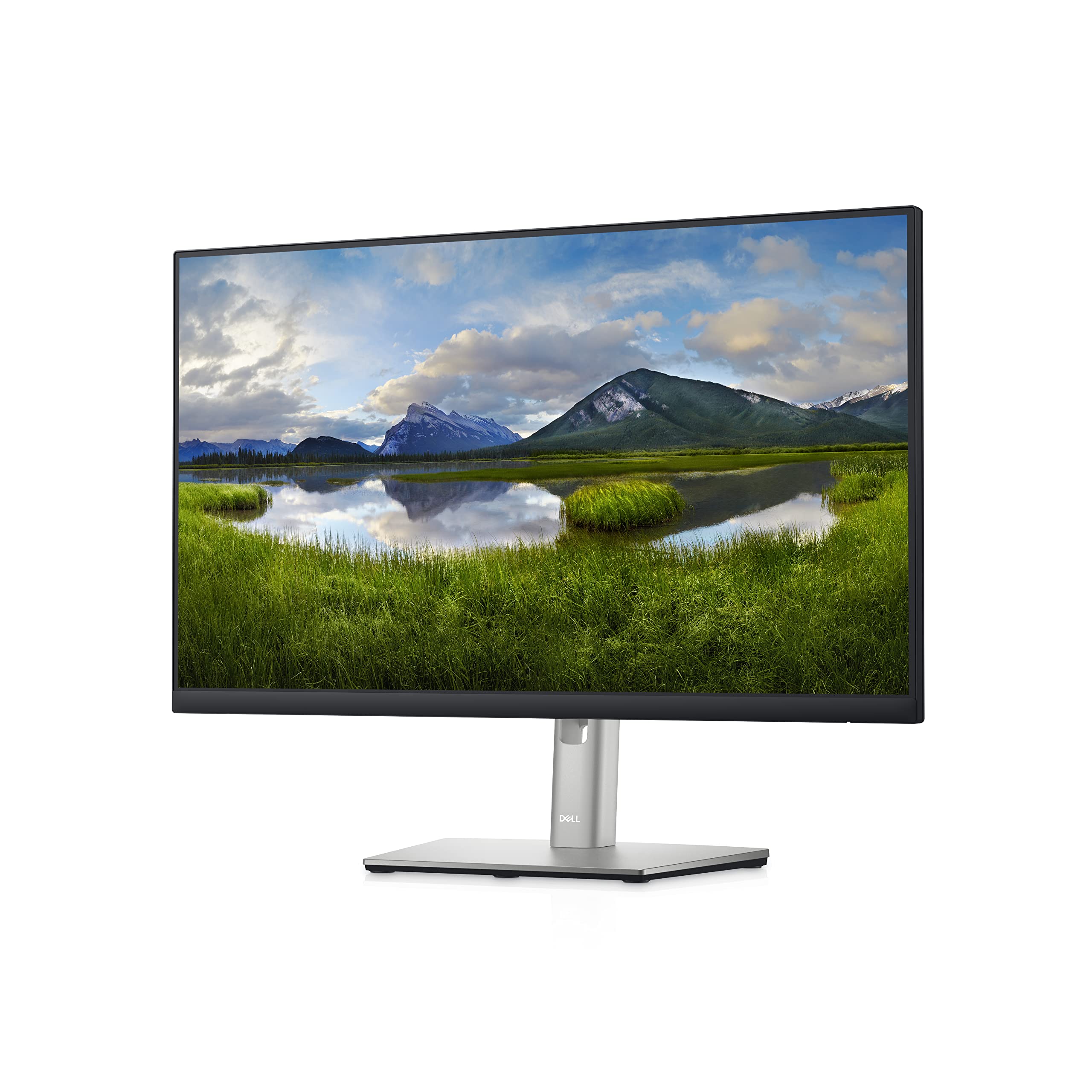Dell LED Screen   23.8 1920 x 1080 Full HD (1080p) @ 60 Hz, 0P2422HE (1080 Full HD (1080p) @ 60 Hz P2422HE, 60.5 cm (23.8), 1920 x 1080 Pixels, Full HD, LCD, 8 ms, Black)