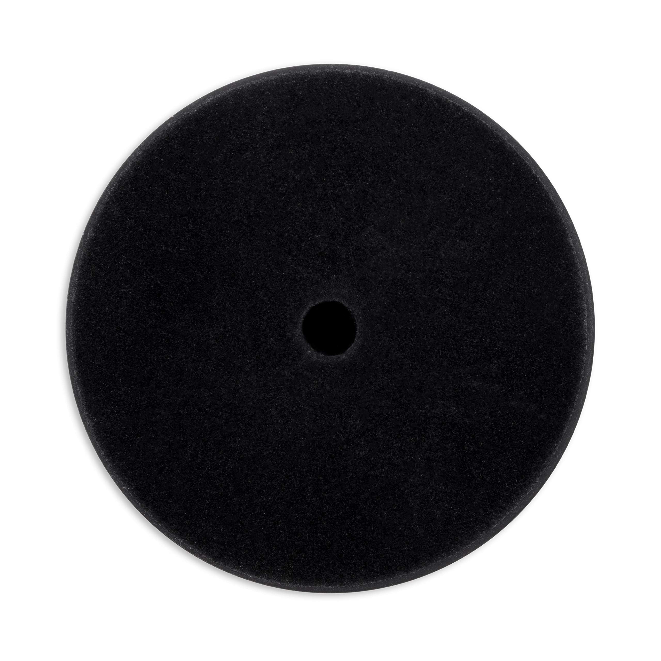 Fluance Hifi Vinyl Record Weight Stabilizer High Mass 760 Gram Steel Lp Disc Turntable Accessory With Antiresonance Rubberized C