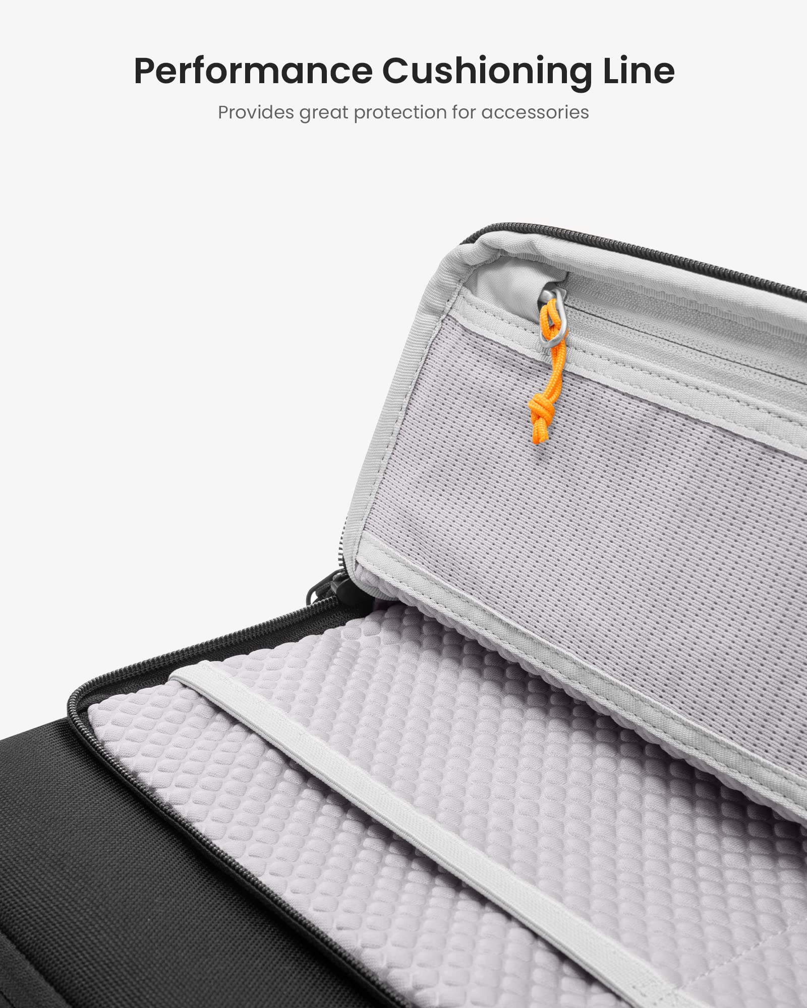 Tomtoc Defenderace 13 Inch Ipad Case Sleeve Bag For Ipad Pro M4, M2&M1 & 2025 13 Inch Ipad Air M3/M2 2024, 360 Protection Spill Water Resistant Tablet Sleeve Carrying Case