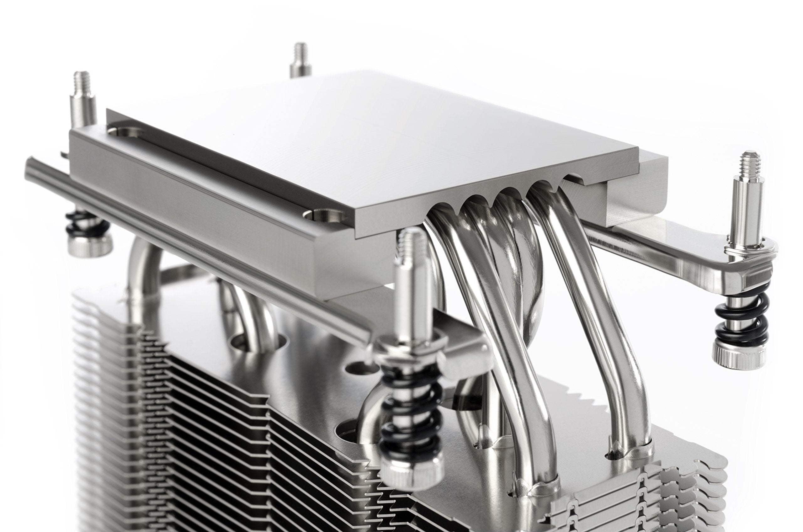 Noctua Nh U12S Tr4 Sp3, Premium Grade Cpu Cooler For Amd Strx4/Tr4/Sp3 (120Mm, Brown)