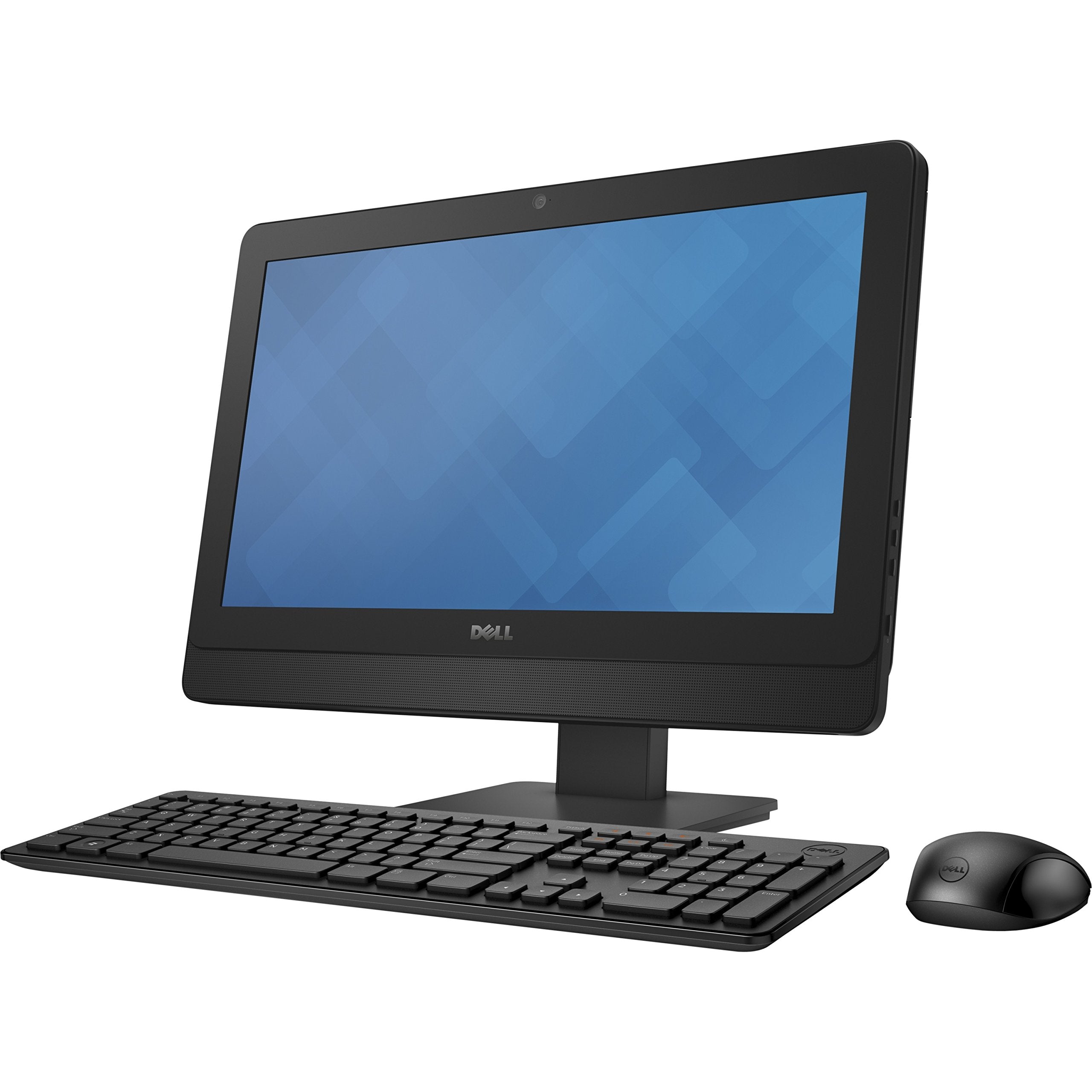 Dell 6GK1R OptiPlex 3030 19.5 AIO (Intel Core i3-4170, 4GB 1600MHz DDR3L RAM, 500GB 7200 RPM HDD, Windows 10 Pro, Black)