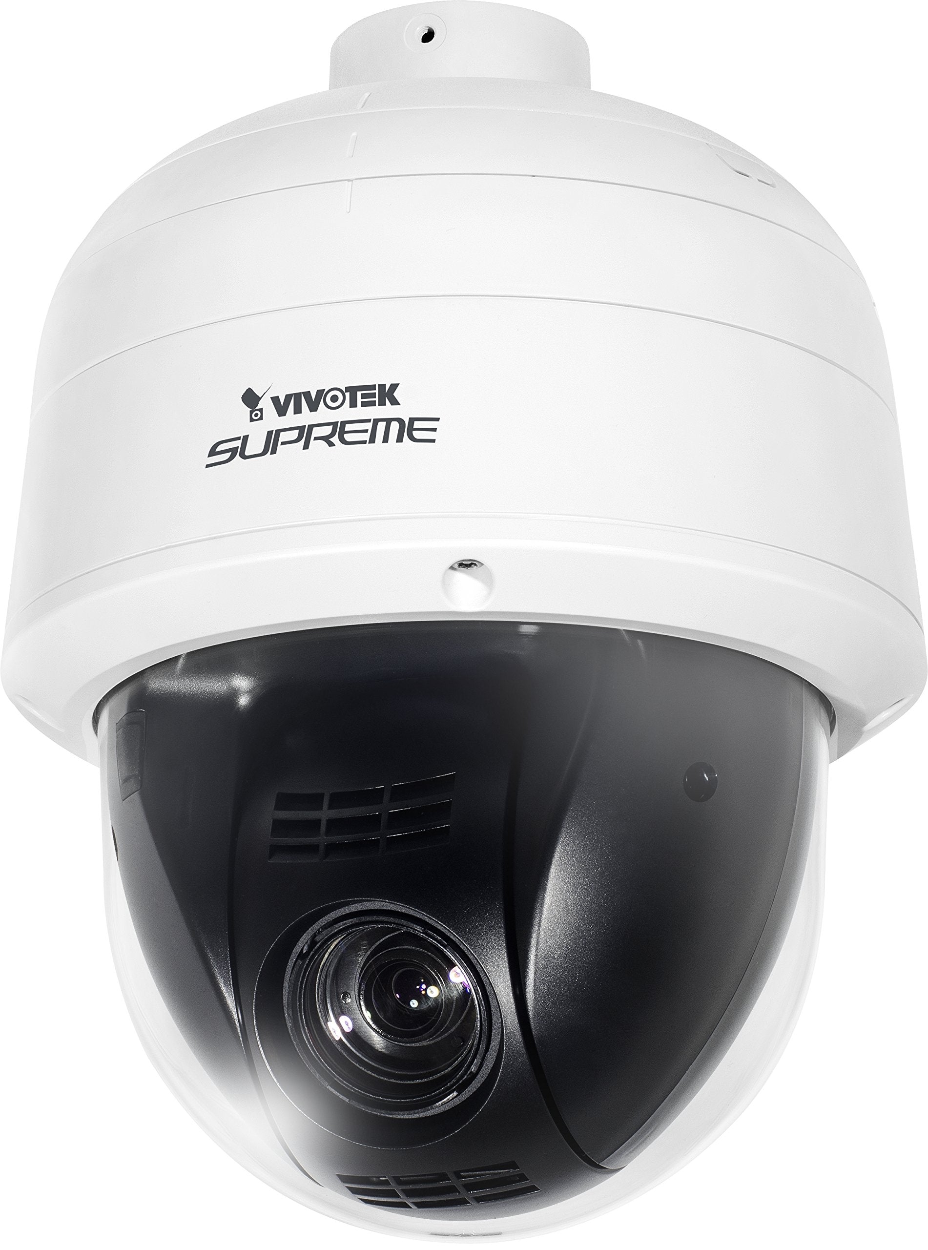 Vivotek CM SD8161 2MP 18X Zoom WDR Indoor PTZ Speed Dome Brown Box
