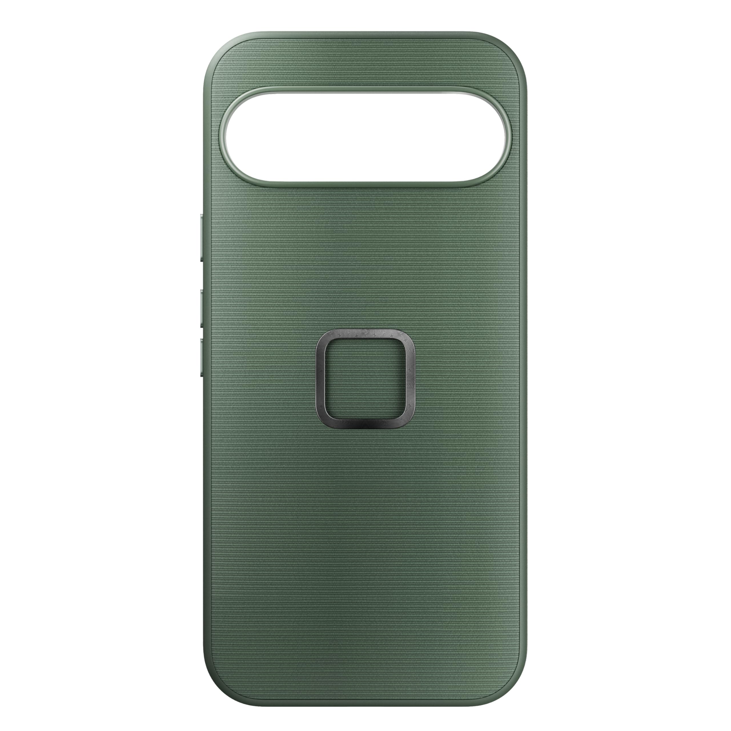 Peak Design Mobile Everyday Phone Case for Google Pixel 9 Pro XL, Sage, Slim Profile, Drop Protection, Weatherproof Fabric Shell