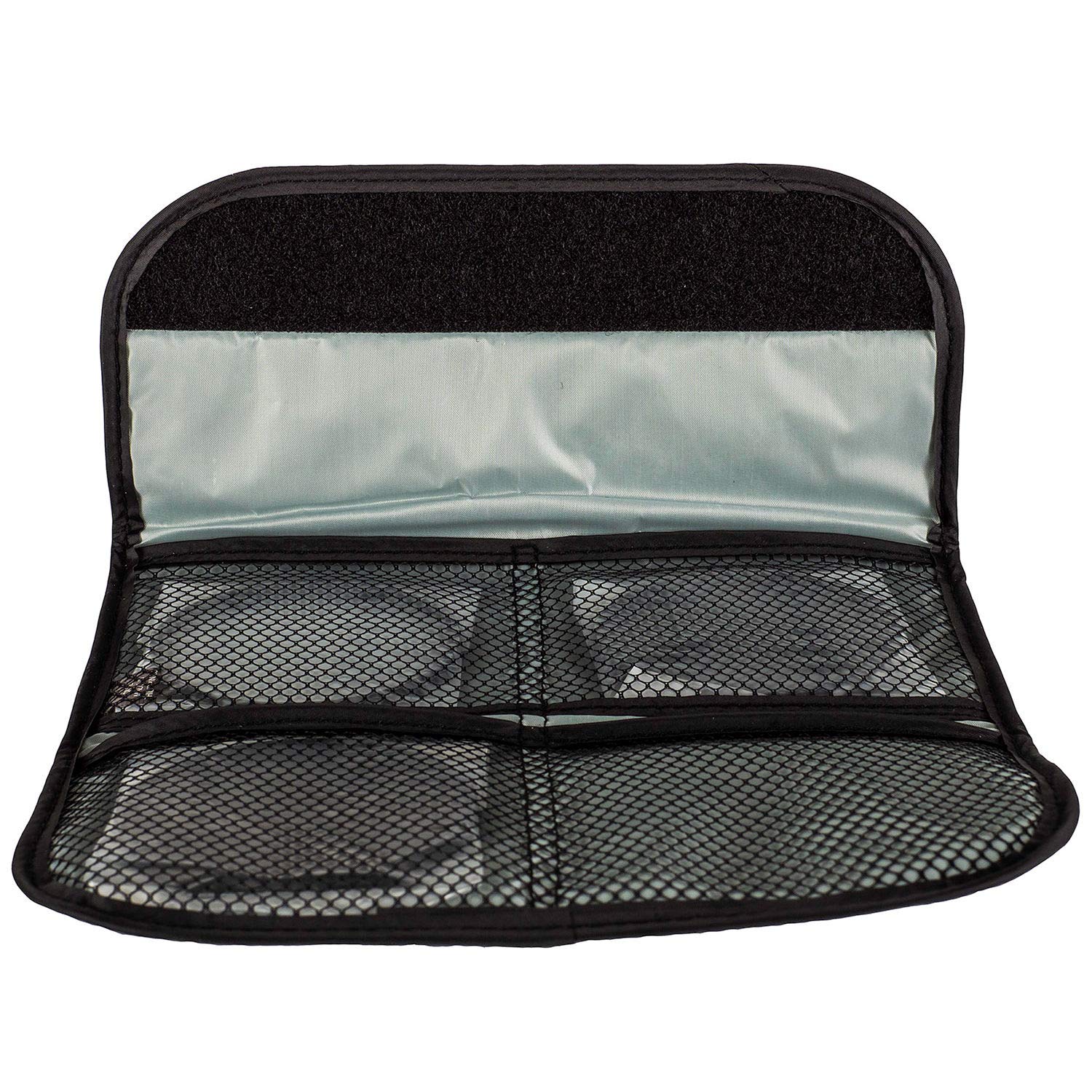 Hoya 82Mm Ii (Hmc Uv/Circular Polarizer / Nd8) 3 Digital Filter Set With Pouch