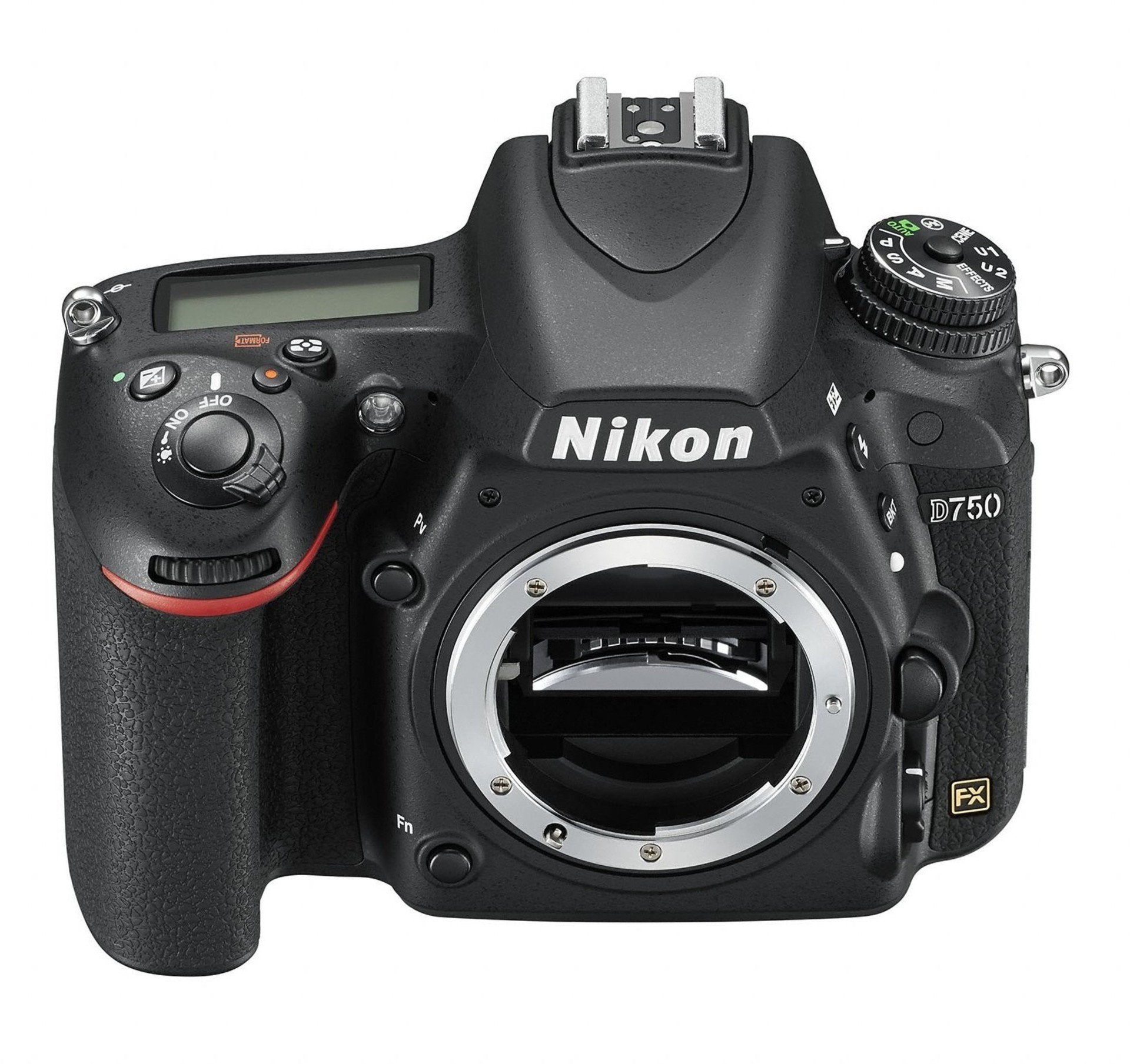 Nikon D750 Fx-Format Digital Slr Camera Body
