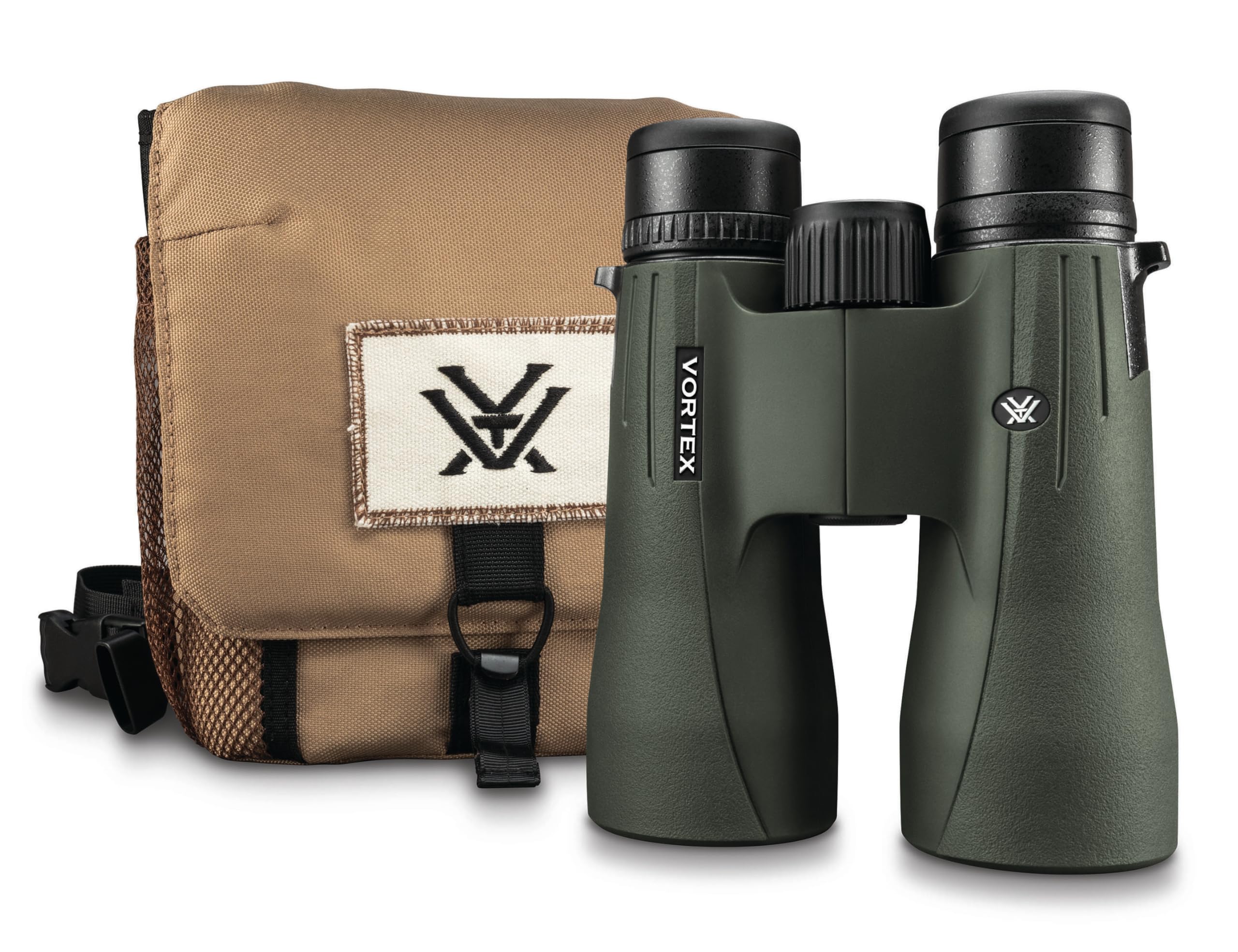 Vortex Optics Viper Hd Roof Prism Binoculars 12X50