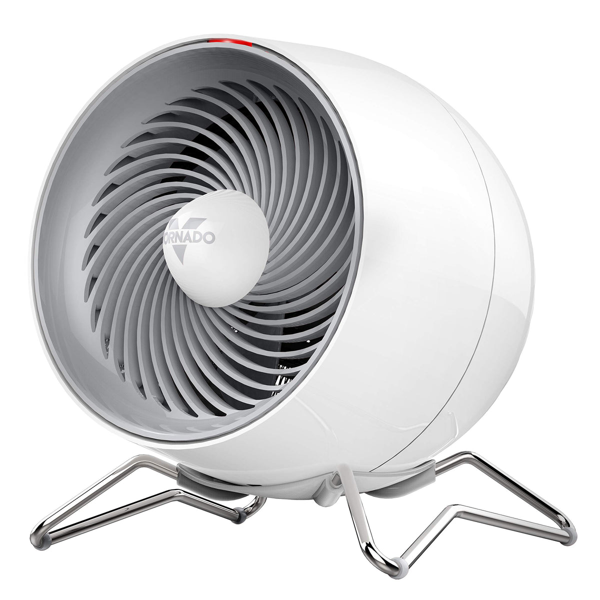 Vornado Pivot Heat Electric Space Heater With 20 Degrees Of Tilt, Adjustable Thermostat, Advanced Safety Features, For Home And