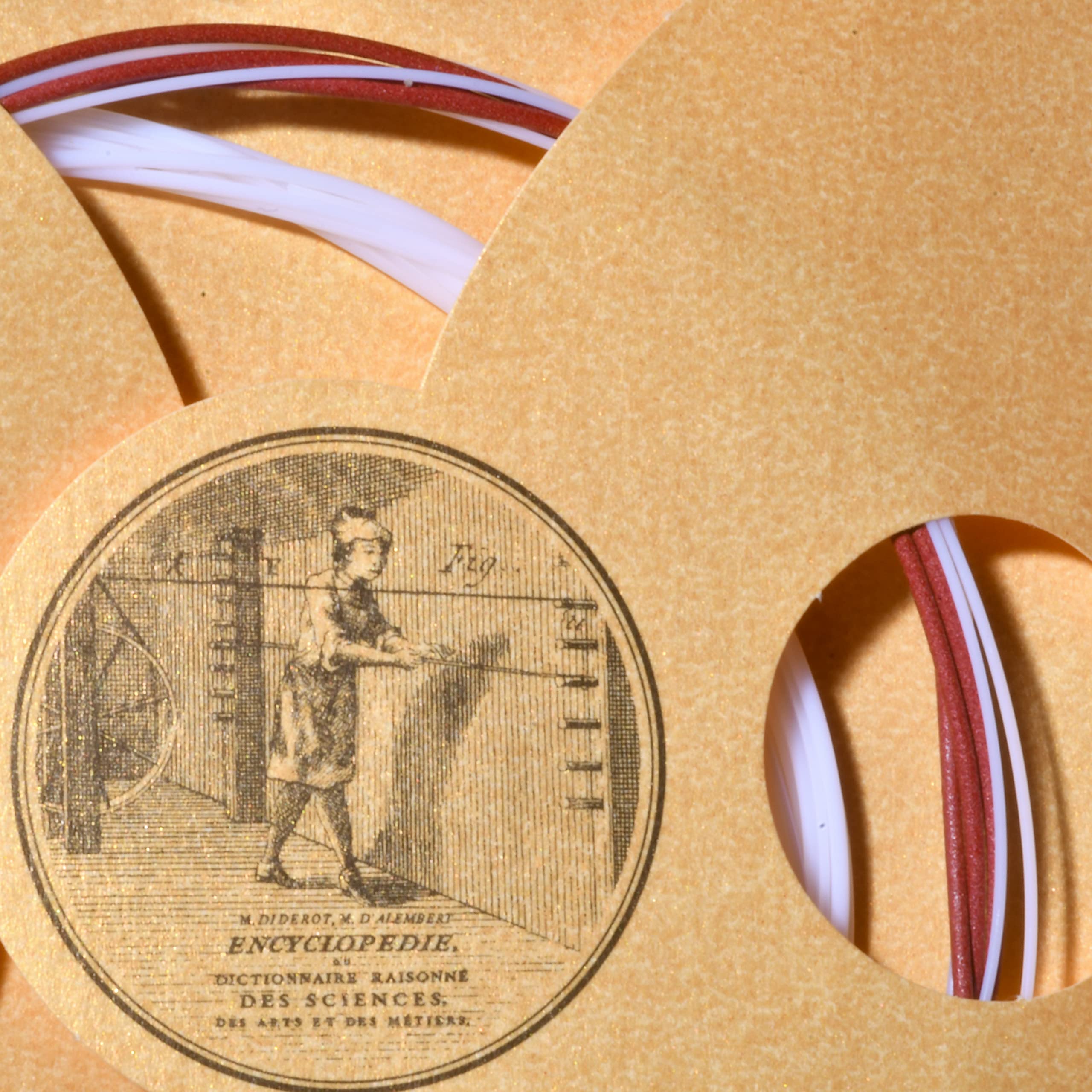 Aquila New Nylgut Aq 17 Tenor Ukulele Strings   1 Set Of 6