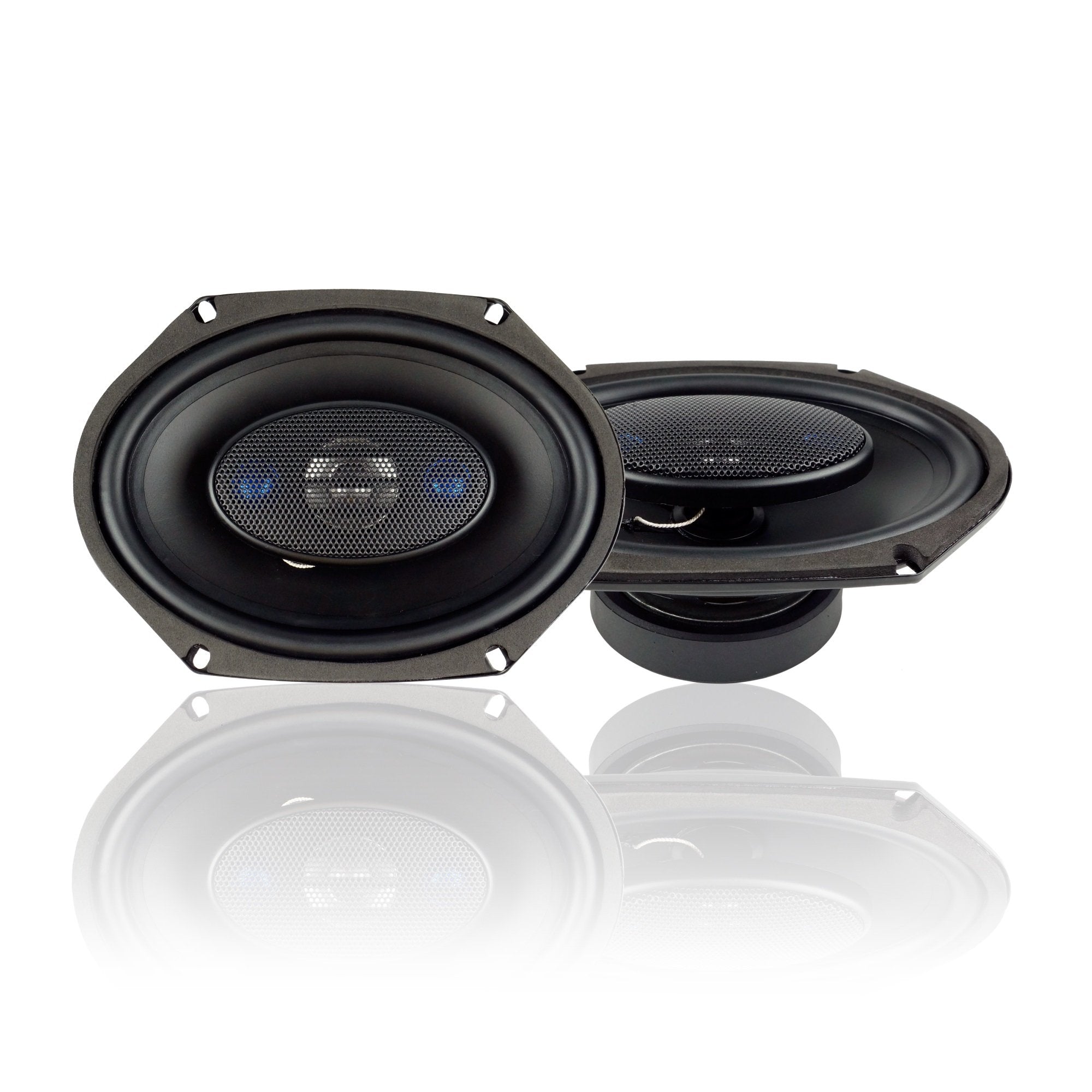 Blaupunkt 6X8 4 Way Speaker 300 Watts Max