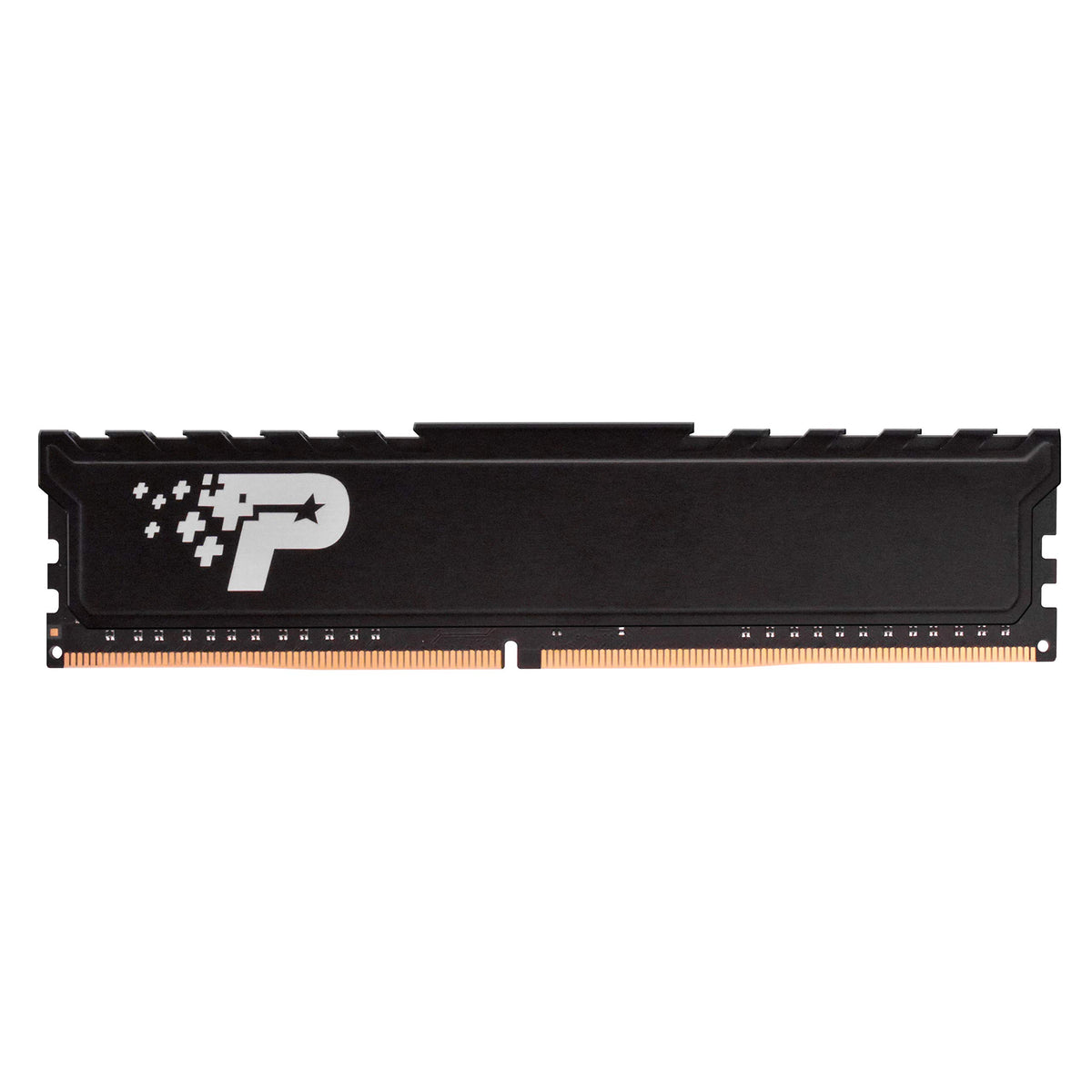 Patriot Signature Premium Ddr4 32Gb (1X32Gb) 3200Mhz Udimm W/Heatshield