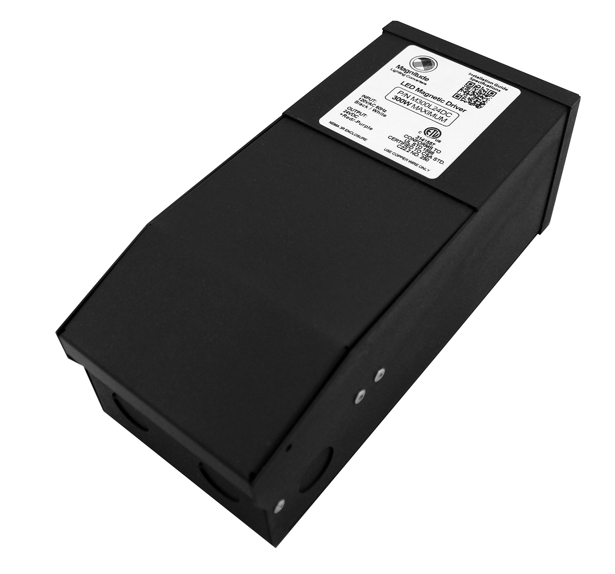 24V 300W Magnitude Magnetic Transformer M300L24Dc