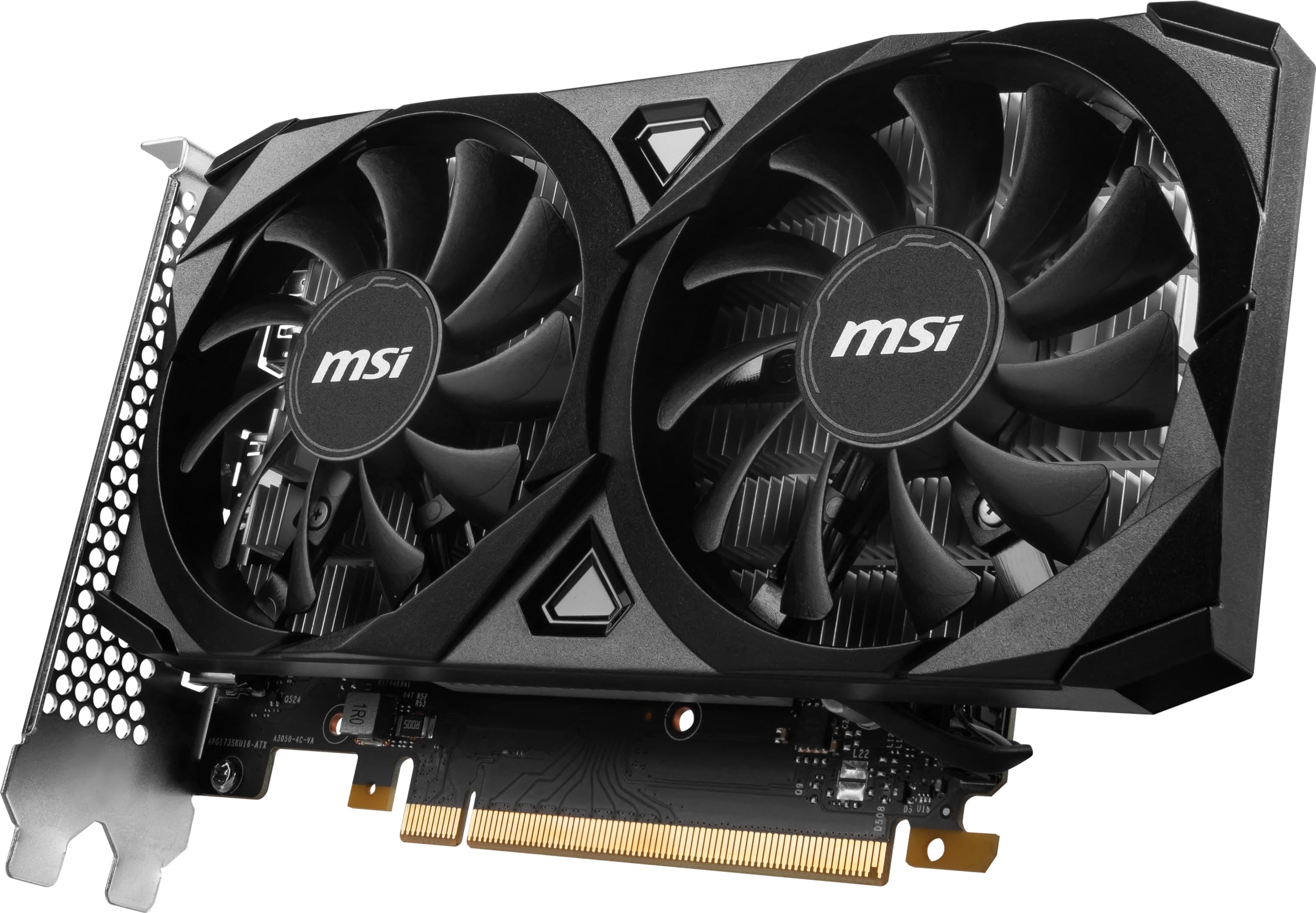 Msi Geforce Rtx 3050 Ventus 2X 6G Oc