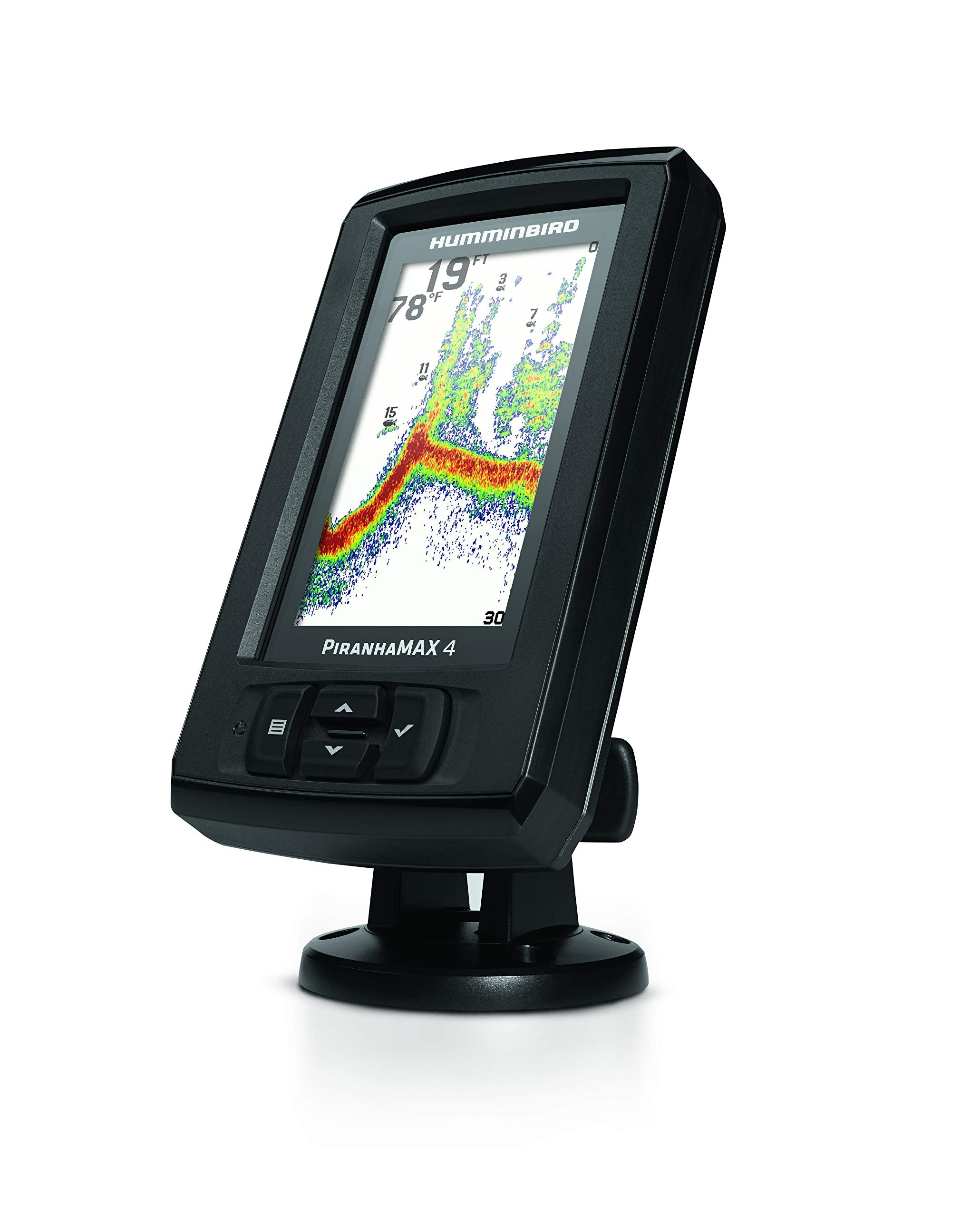 Humminbird 410170-1 Piranhamax 4 Pt (Portable) Fish Finder,WBEEAB01M5K8YTE