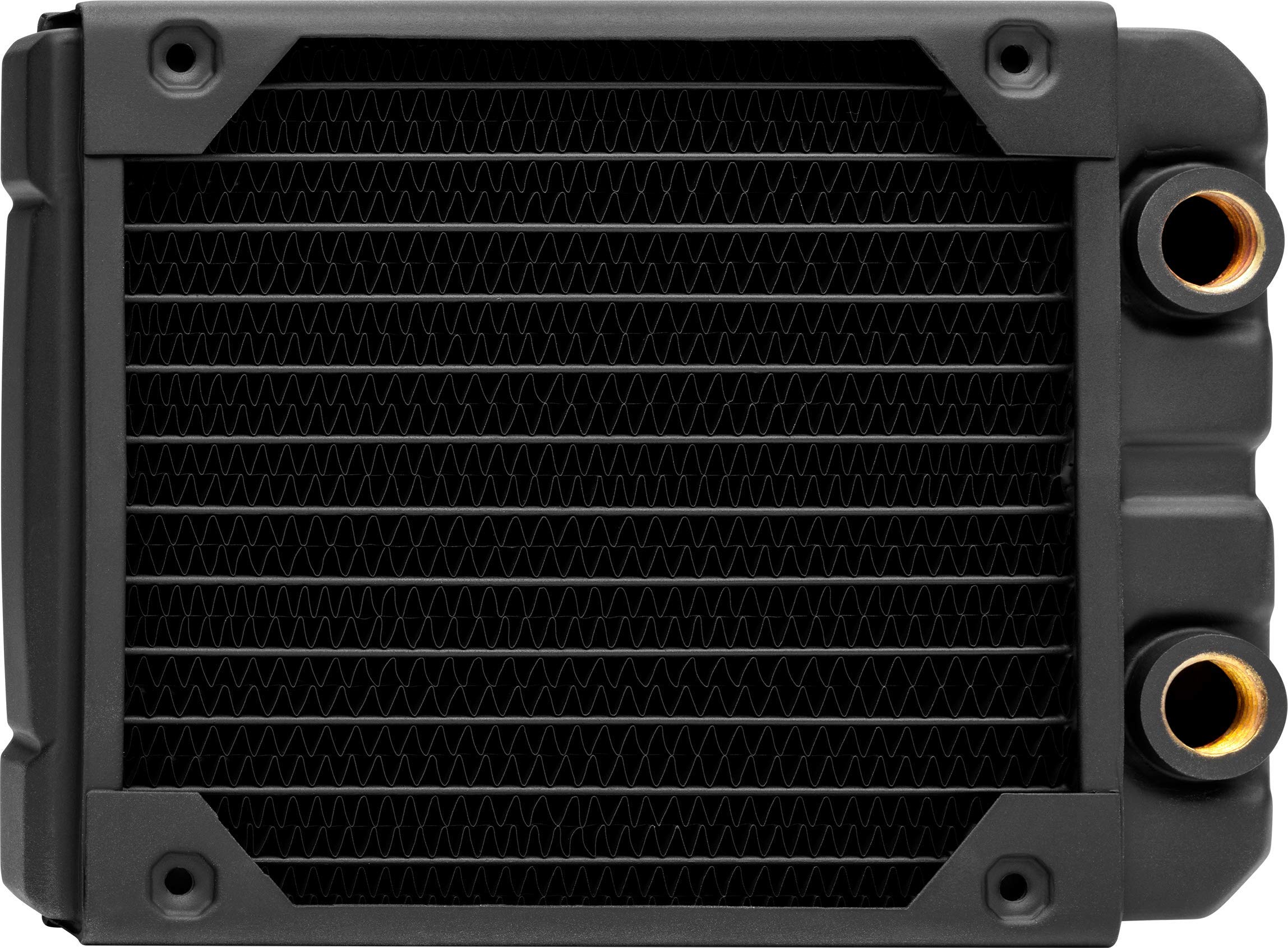Corsair Hydro X Series, XR5 120mm Water Cooling Radiator (Single 120mm Fan Mount, Easy Installation, Premium Copper Construction