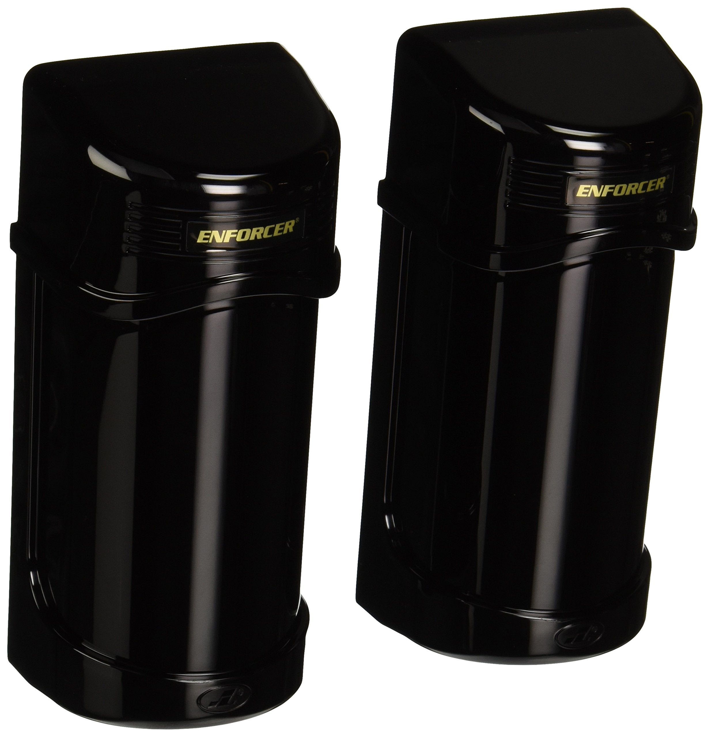 Seco-Larm E-960-D90Q Twin Photo Beam Detectors with Laser Beam Alignment, 90