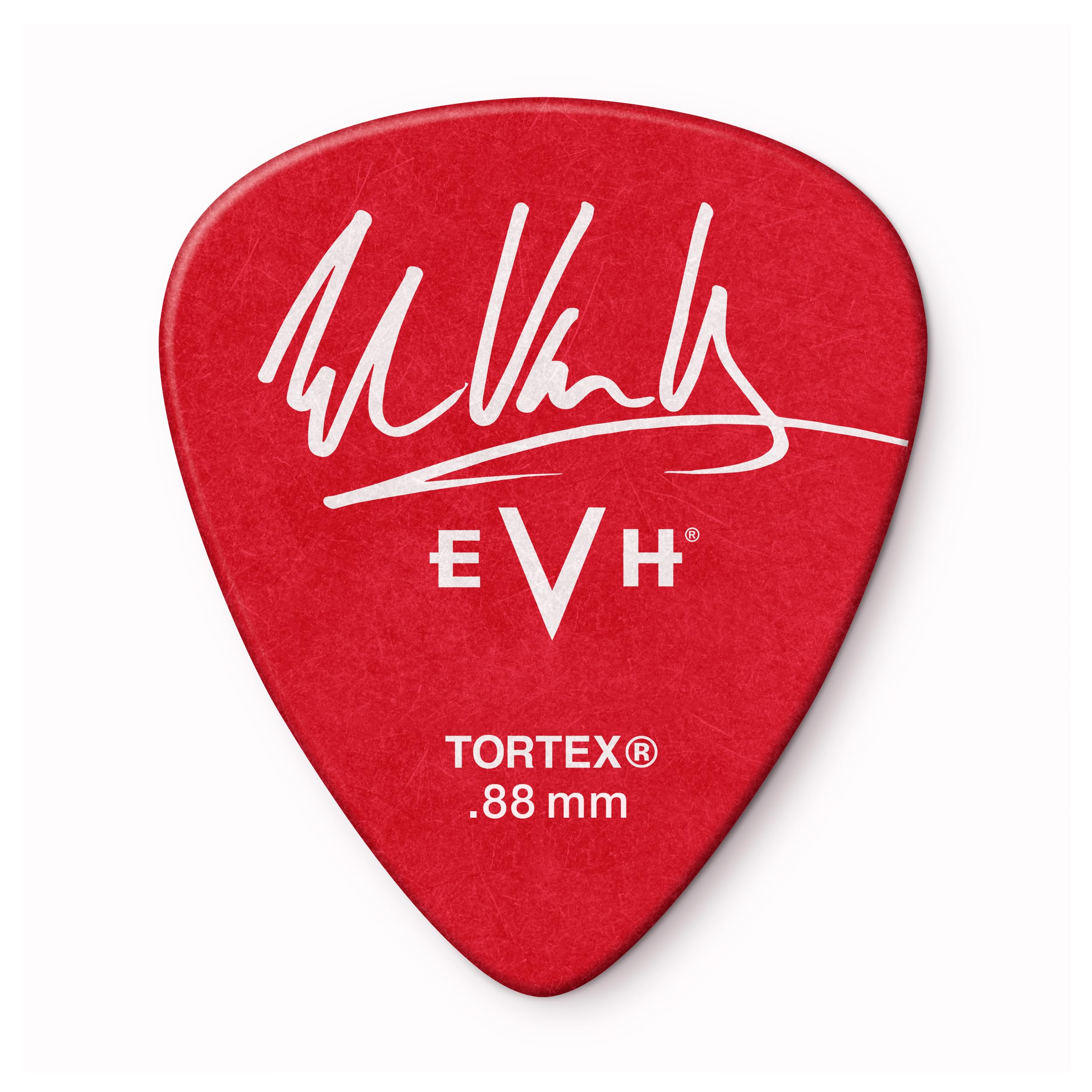 Jim Dunlop Evh Tortex Frankenstein Picks .88Mm   6 Pack