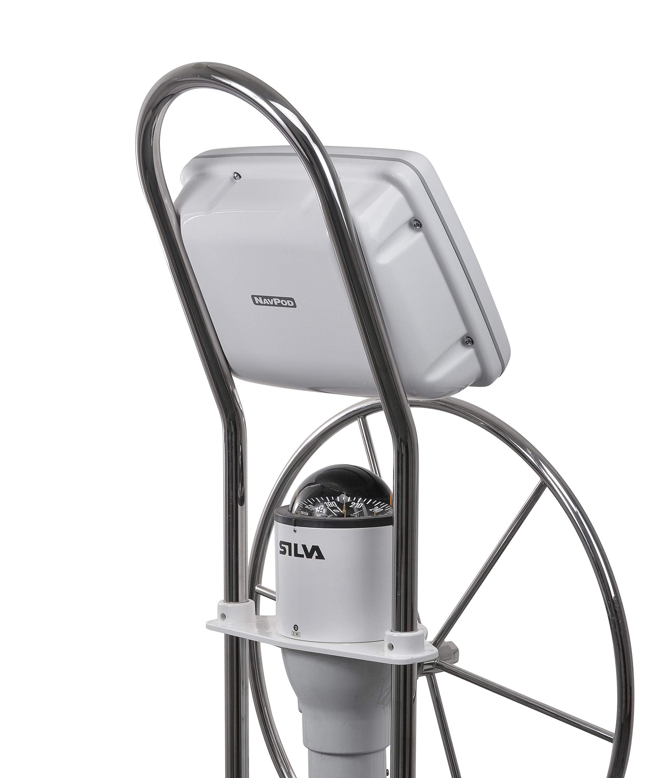 Navpod Gp2060 Sailpod Un Cut (Usable Face = 13.5'' W X 10.75'' H)(34.3Cm W X 27.3Cm H) For 12'' Wide Guard