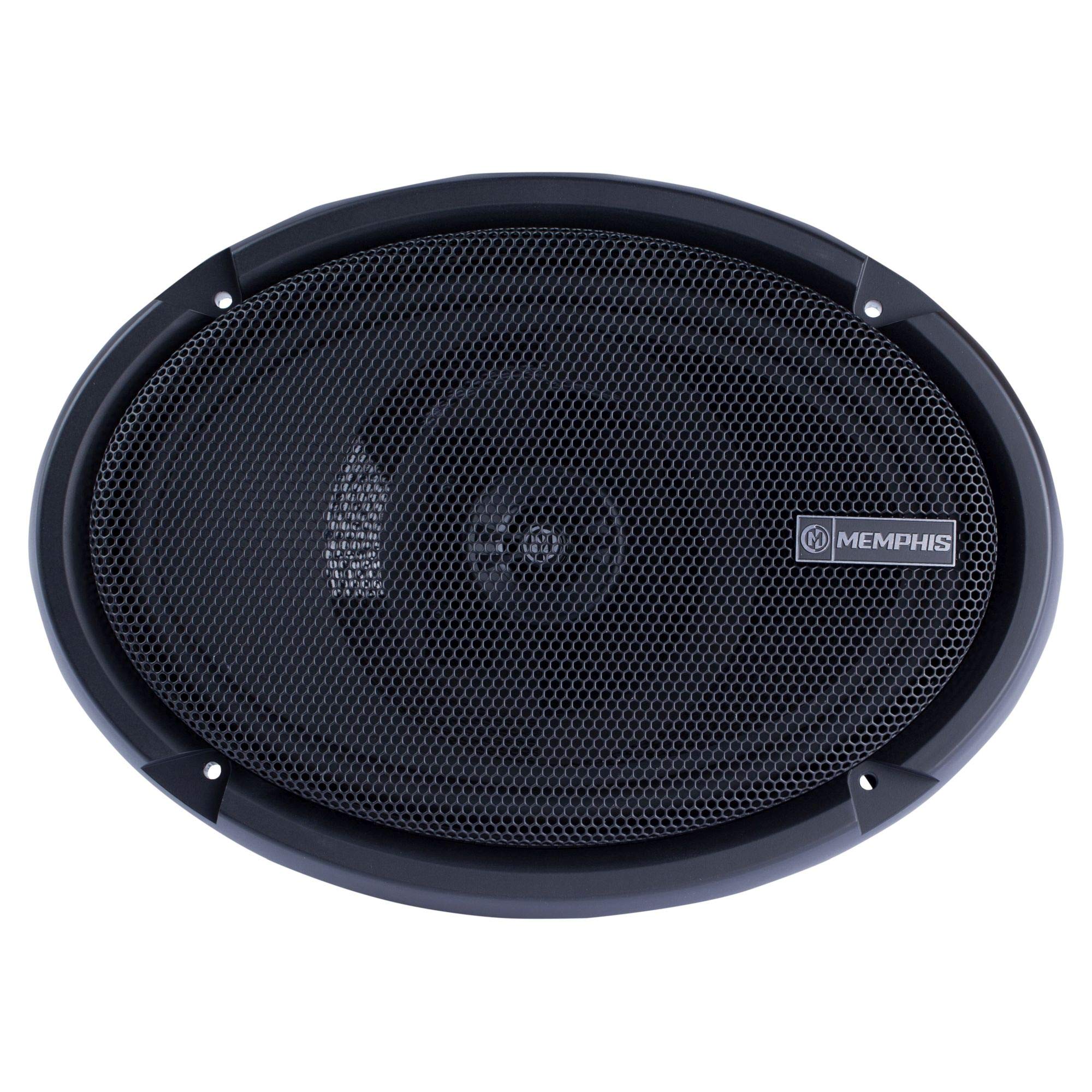Memphis Audio Prx6902 Power Reference Series 6X9 2-Way Coaxial Speakers With Swivel Tweeters - Pair