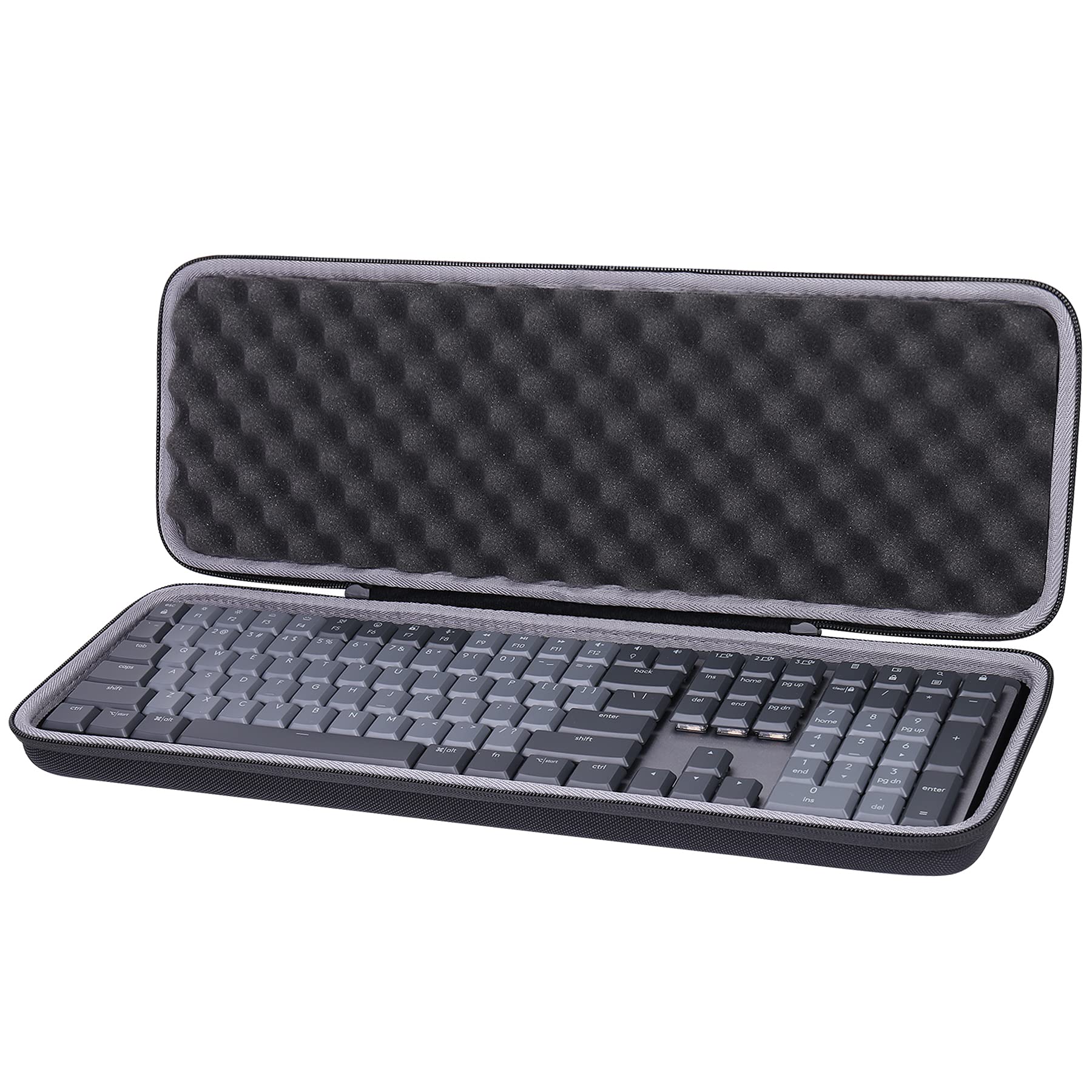 Co2Crea Hard Case Replacement For Logitech Mx Mechanical Wireless Illuminated Performance Keyboard