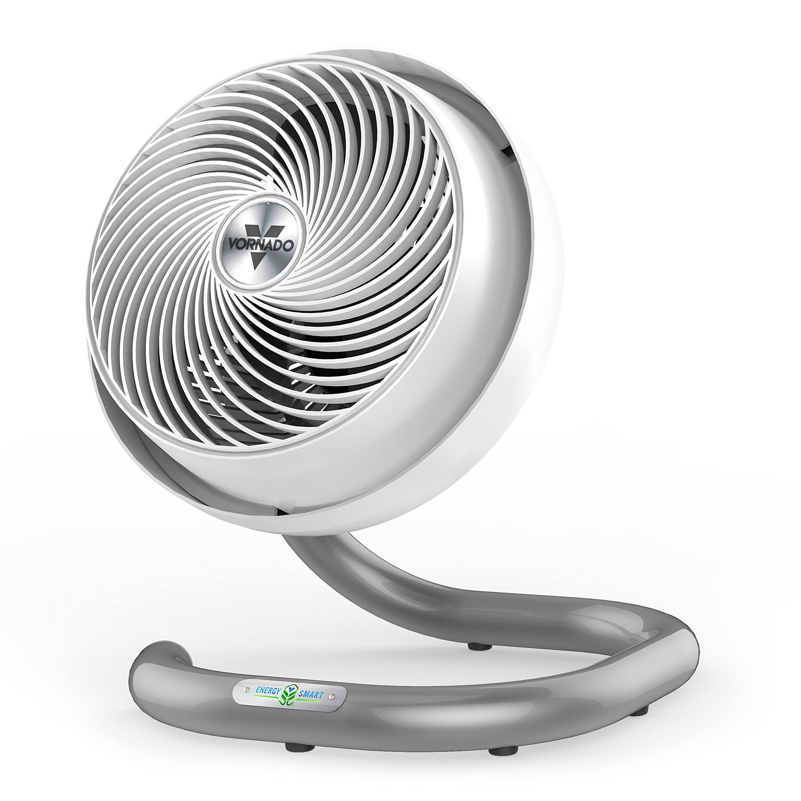 Vornado 623DC Energy Smart Mid-Size Air Circulator Fan with Variable Speed Control, Signature Vortex Airflow, Powerful Cooling,