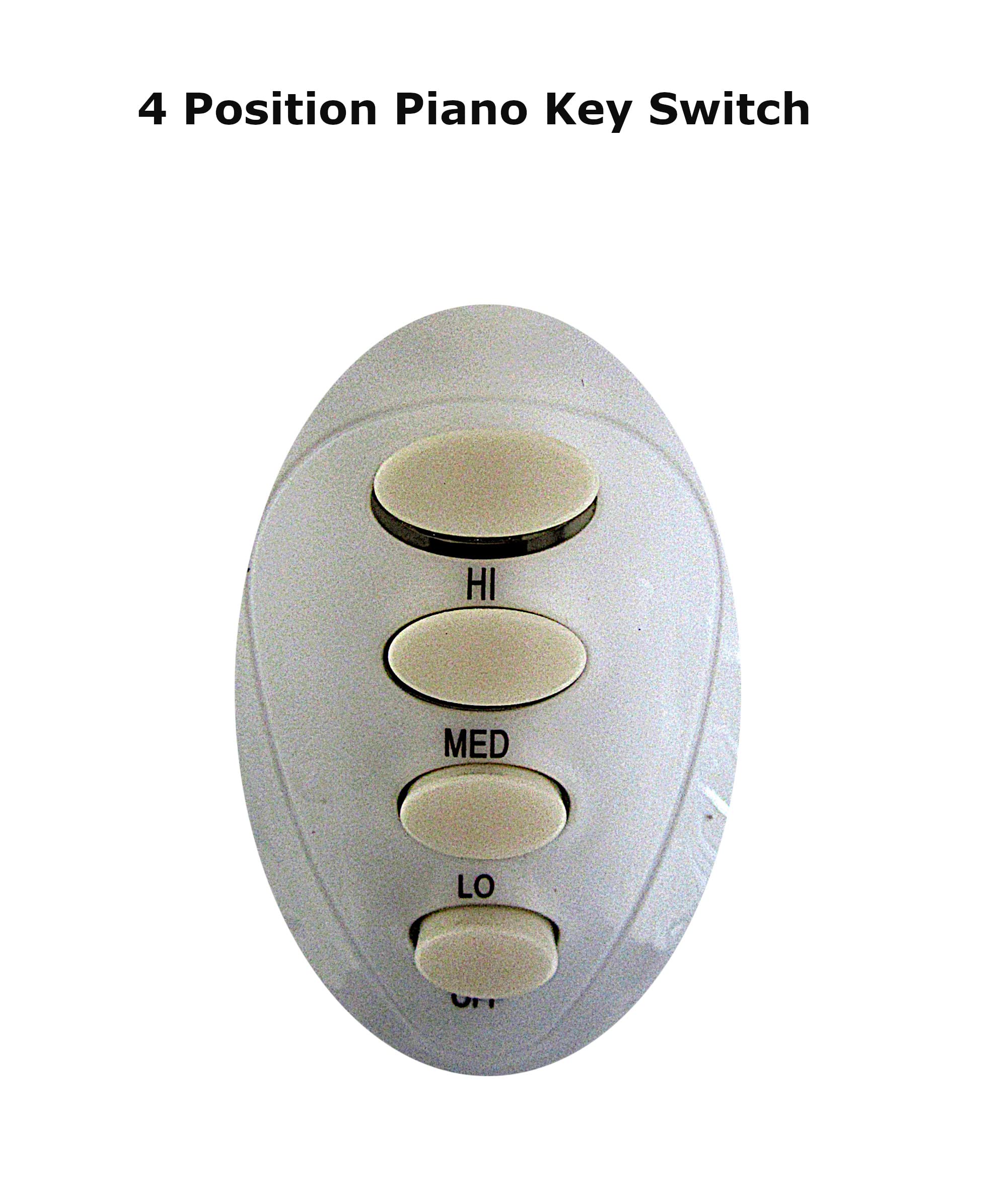 Optimus, White F 1230 12 Inch Oscillating 3 Speed Table Fan, Size