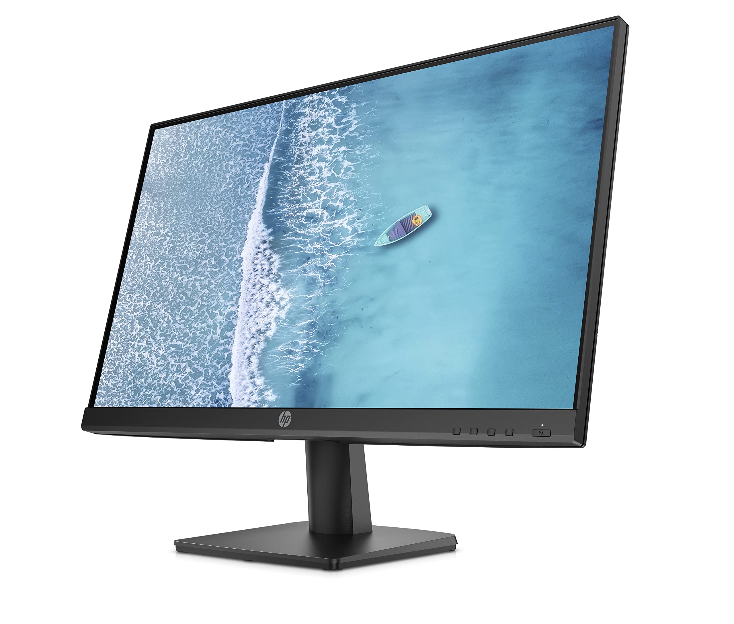 Hp 23.8'' Led Backlit Monitor, Low Blue Light (V241Ib, Black)