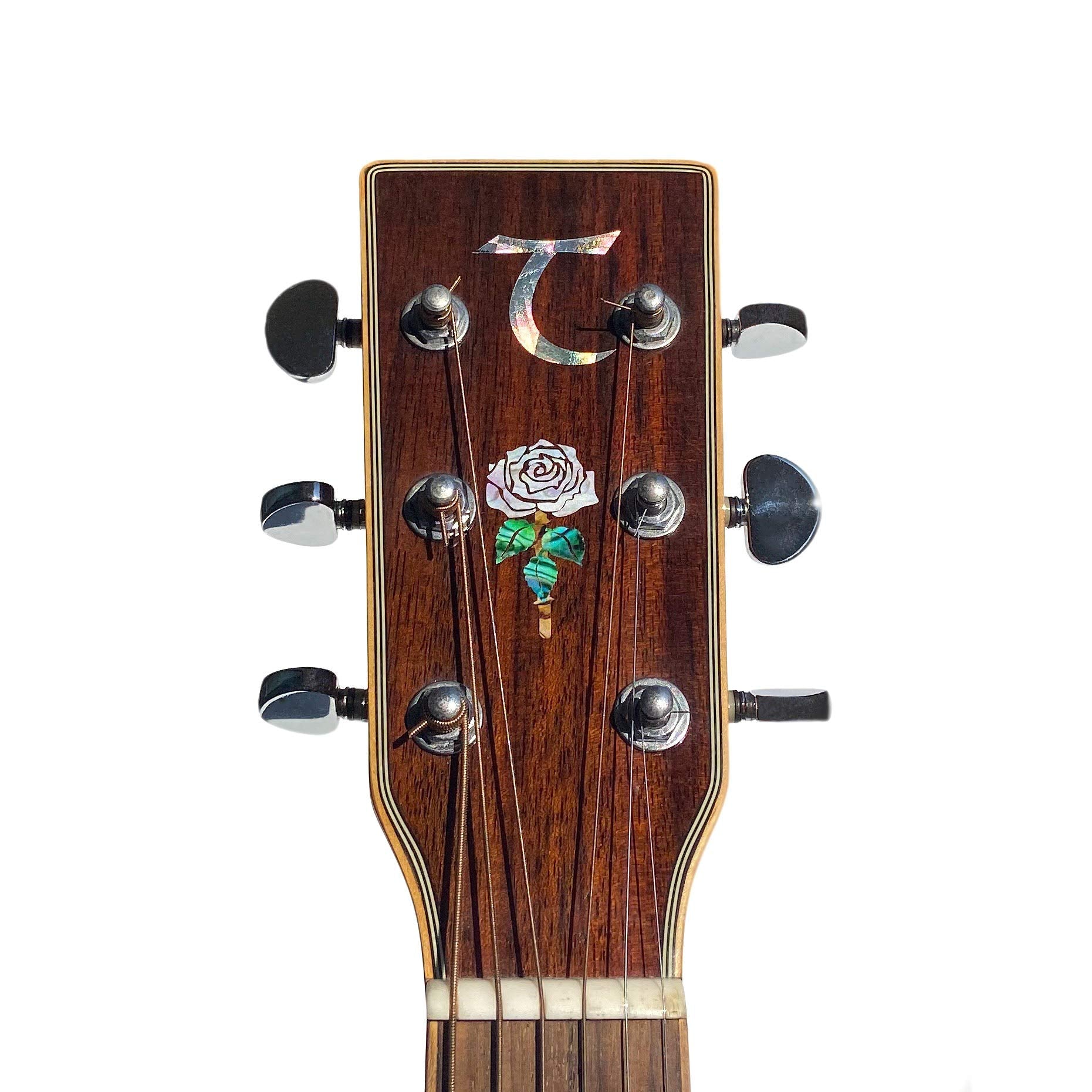 Inlaystickers Sticker/Decal (H 121Rr)