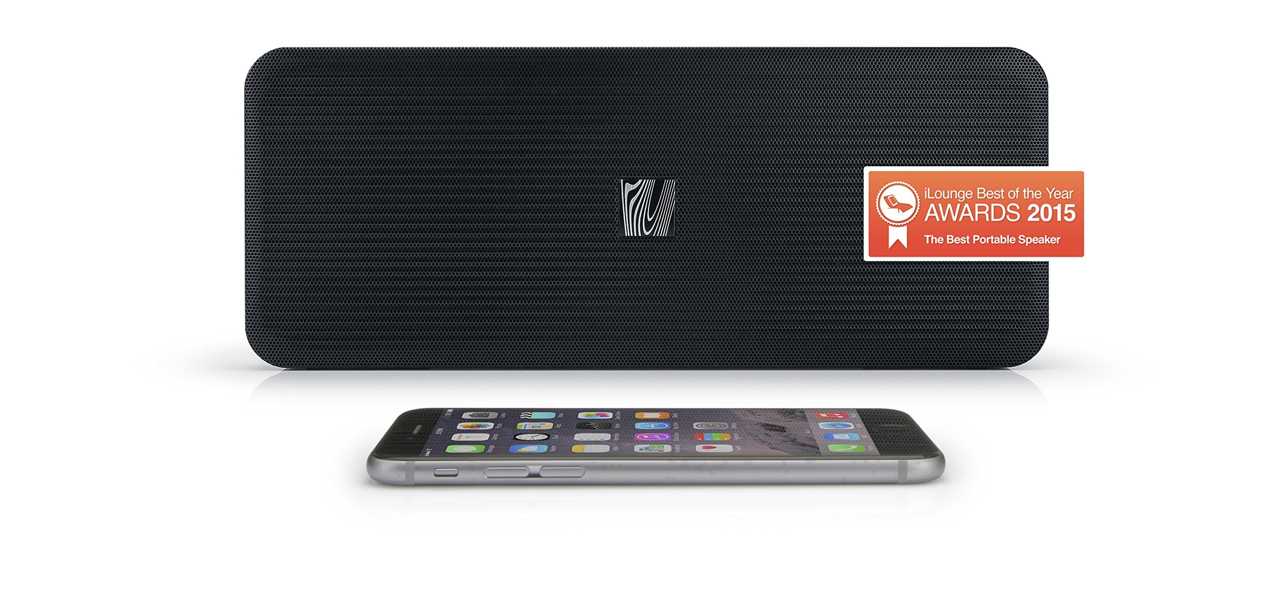 Soundfreaq Sound Kick 2, Splashproof Bluetooth Travel Speaker