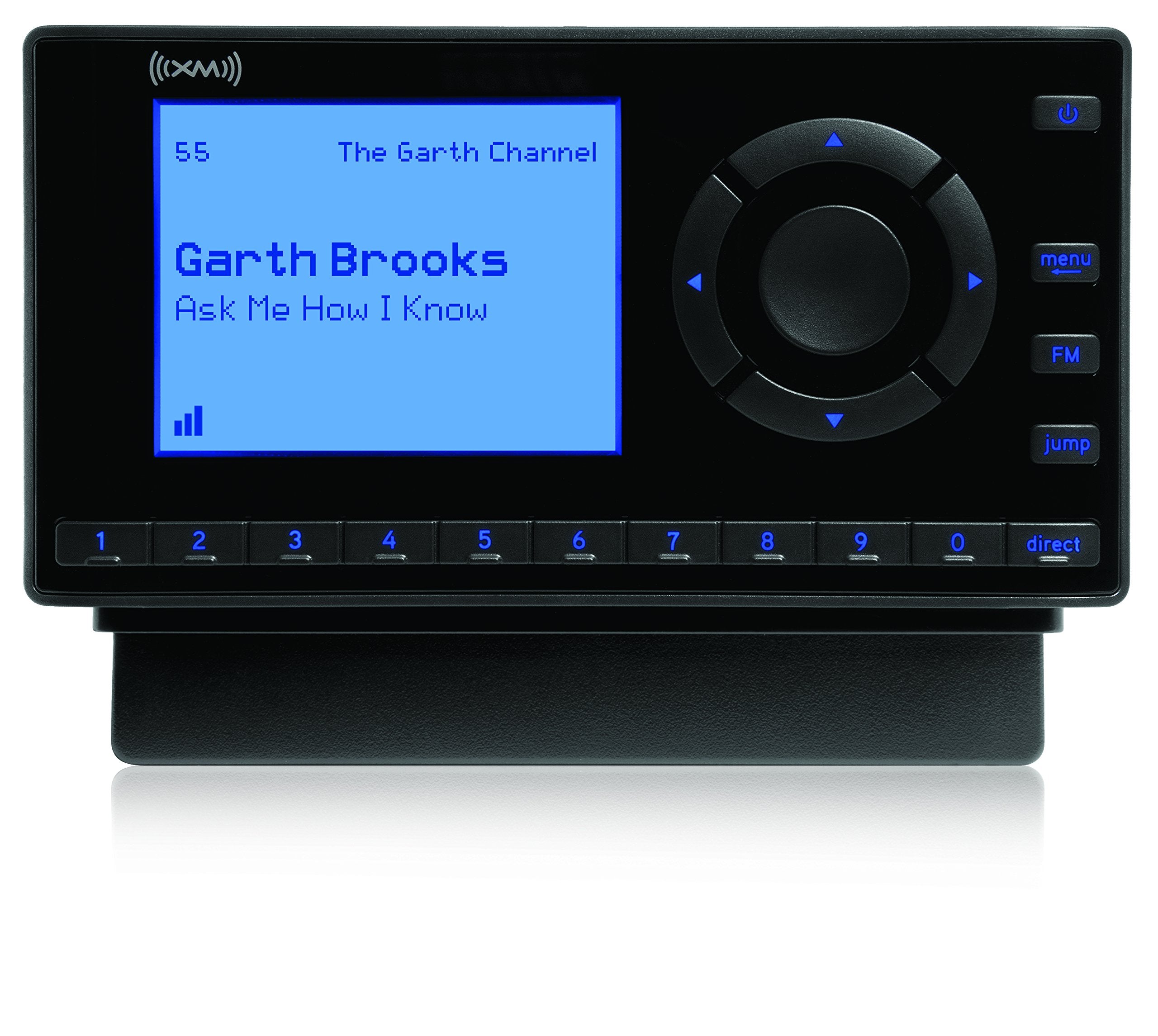 Siriusxm  Xez1H1 Onyx Ez Satellite Radio With Home Kit  Black