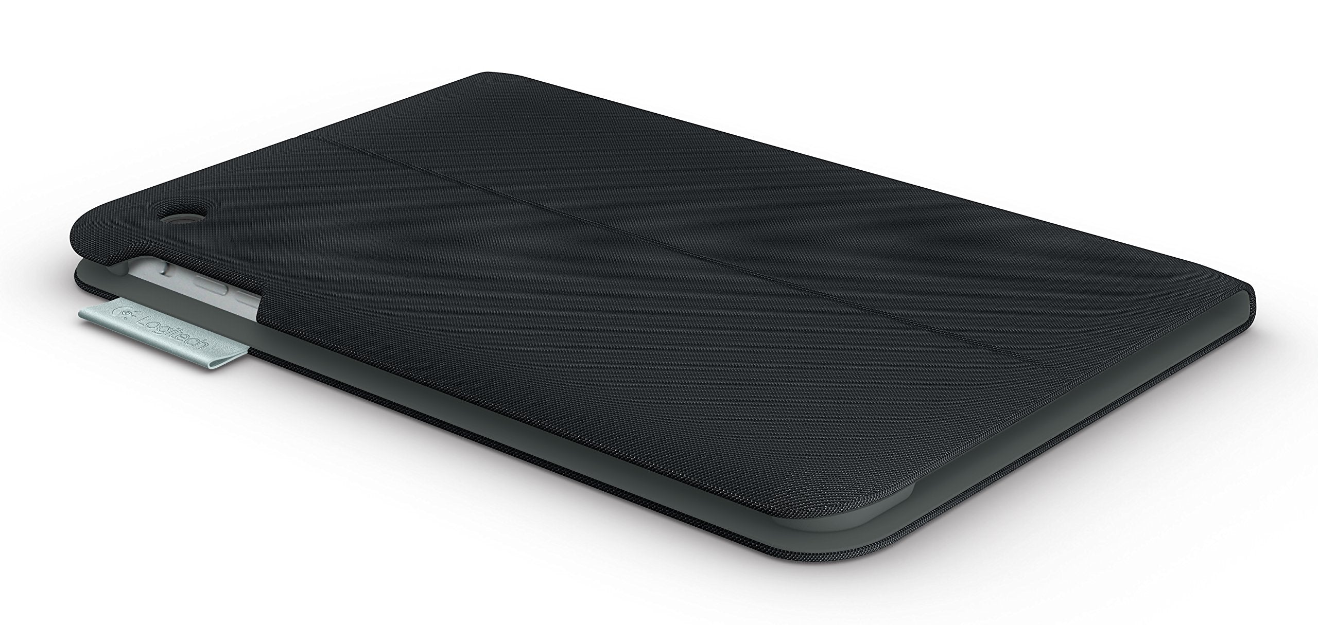 Logitech Folio Protective Case For Ipad Mini And Ipad Mini With Retina Display, Carbon Black