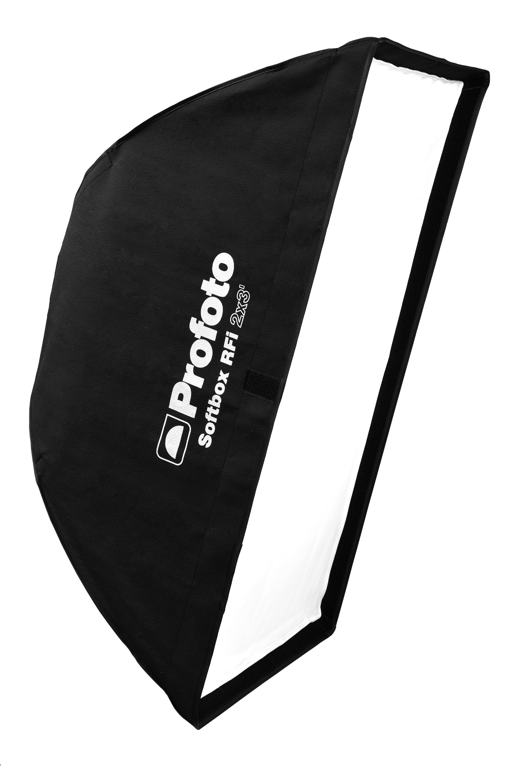 Profoto 254703 Rfi 2 X 3 Feet (60X90 Cm) Softbox (Black)