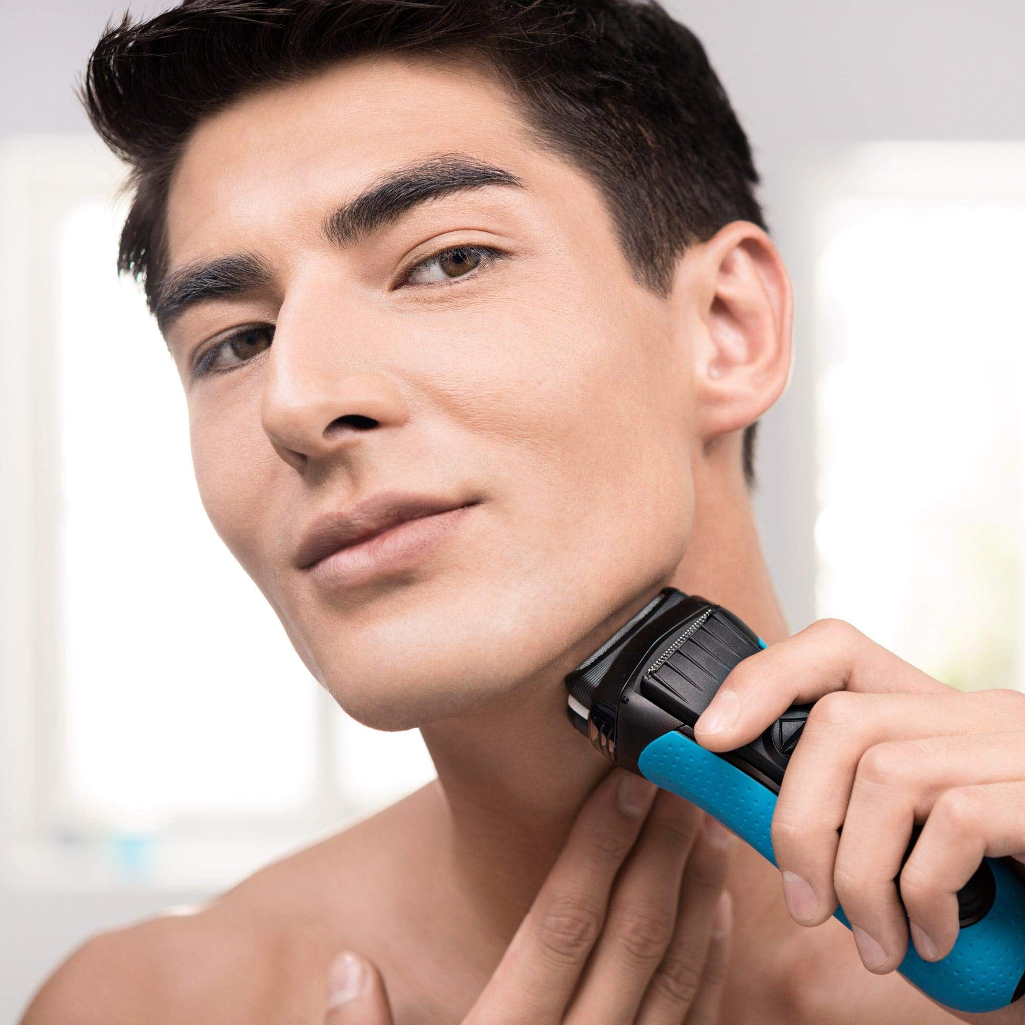 Braun Series 3 Pro Skin Electric Shaver Replacement Head   32B   Compatible With Electric Razors 3000S, 3010S, 3040S, 3050Cc, 30