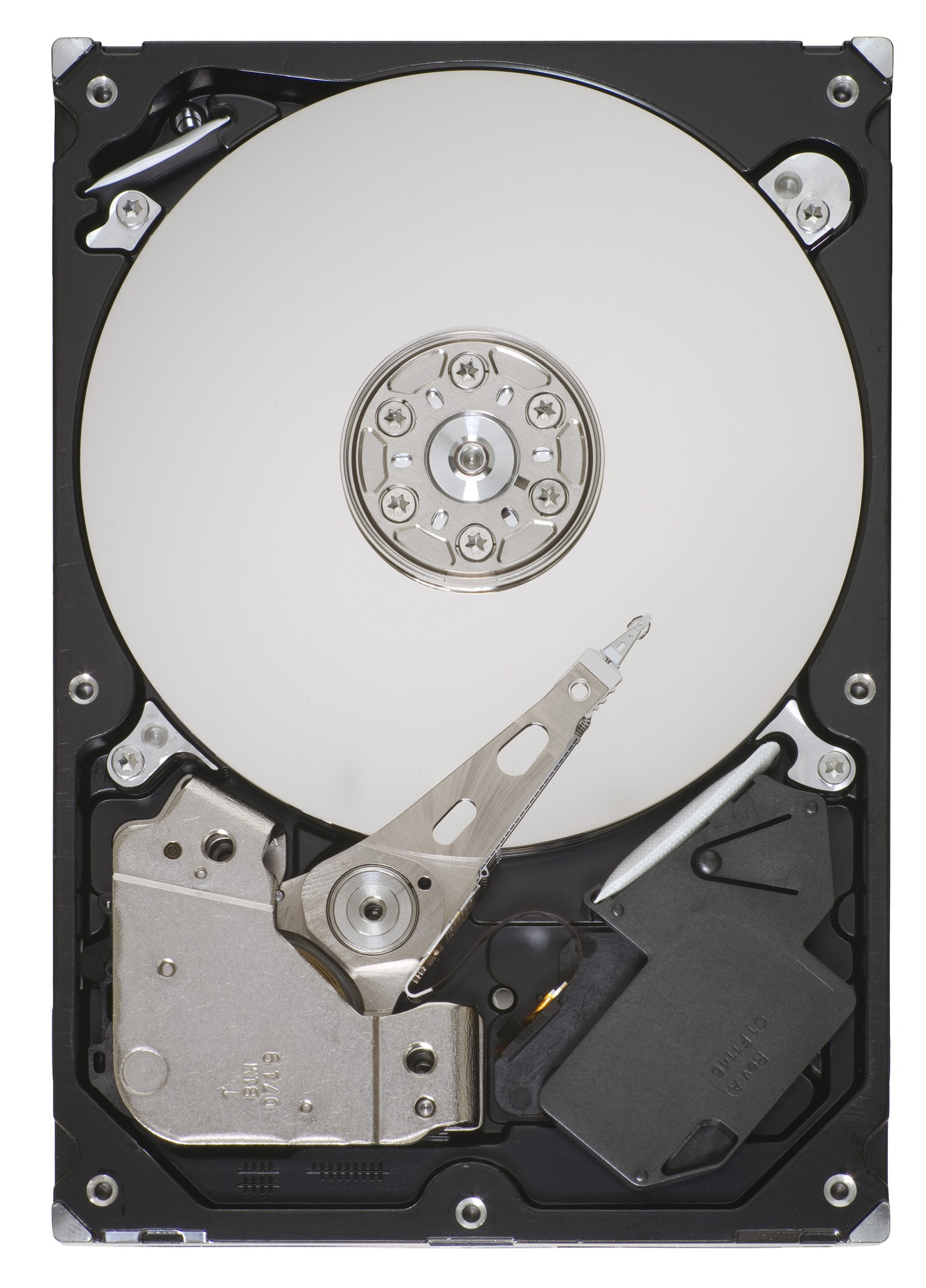 Seagate Barracuda 7200 1 TB 7200RPM SATA 3Gb/s 32MB Cache 3.5 Inch Internal Hard Drive