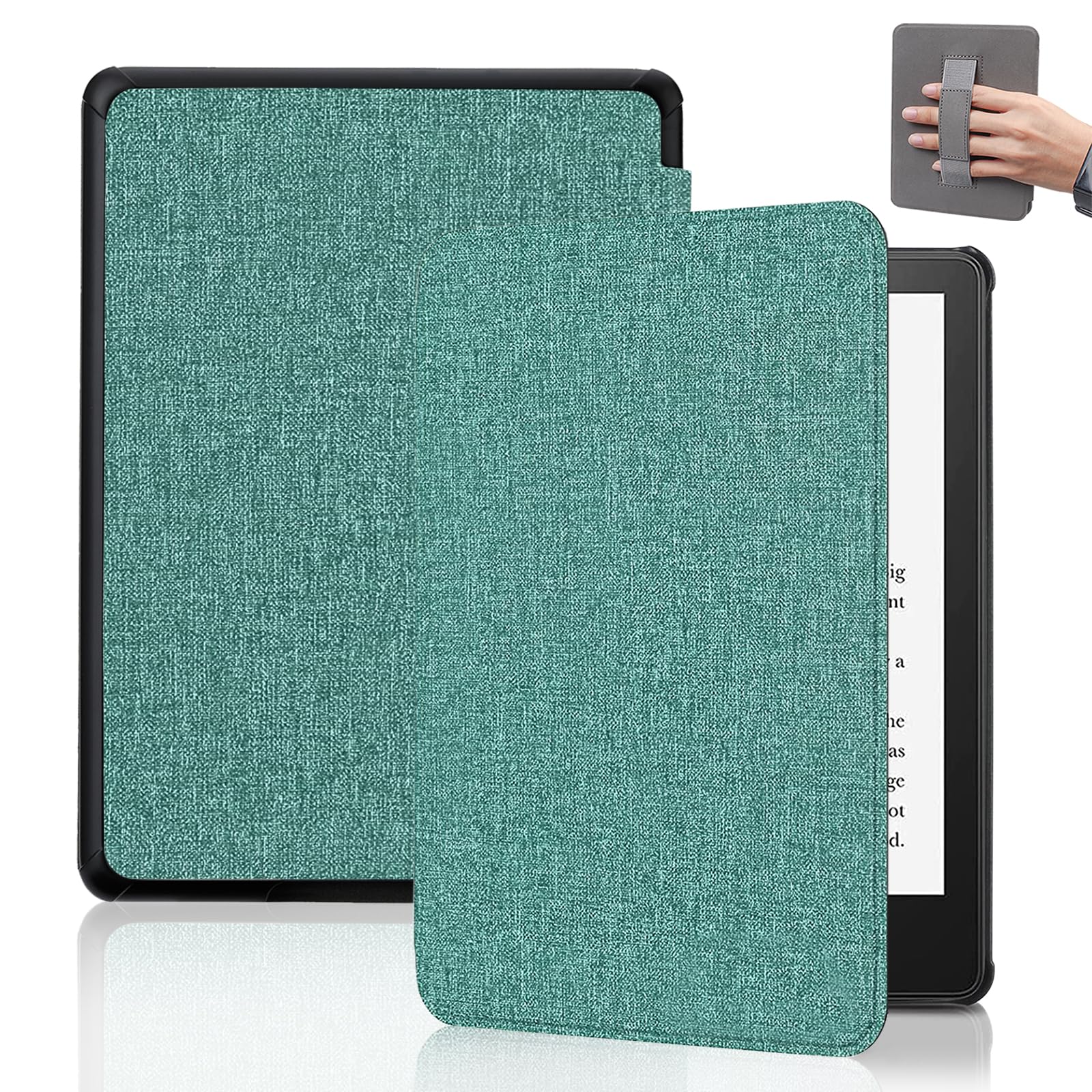 Scsvpn Case For 6.8'' Kindle Paperwhite (11Th Generation 2021 Release) And Kindle Paperwhite Signature Edition, Premium Lightwei