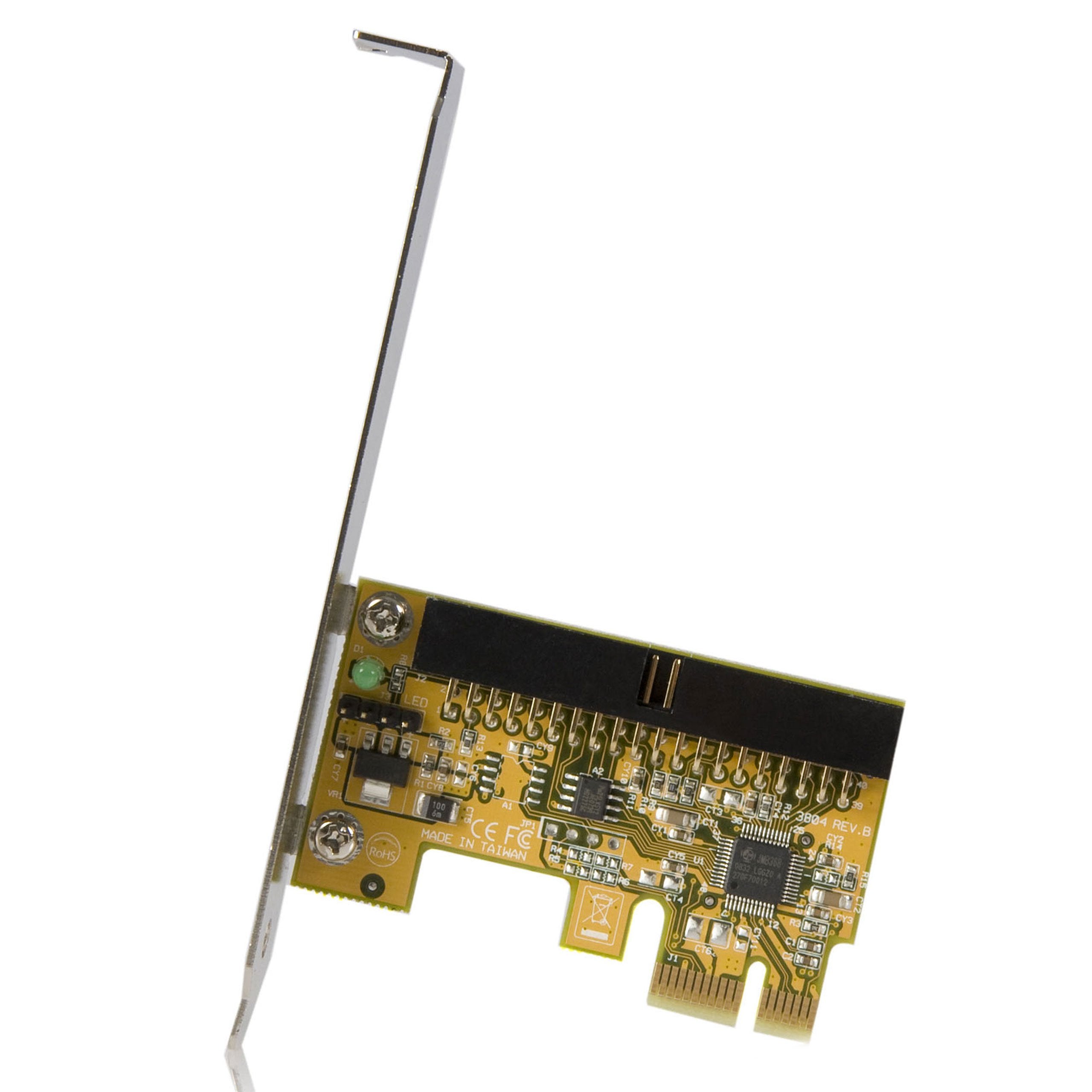 Startech.Com Carte Controleur Pci Express Ide Avec 1 Port